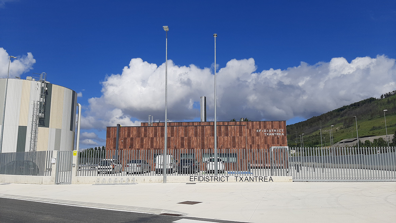 Efidistrict Txantrea