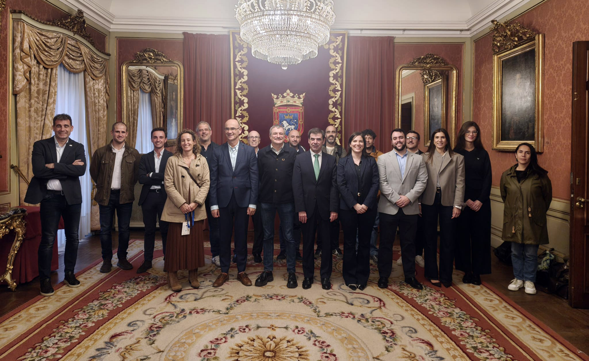 Eurorregión Navarra – Euskadi – Nueva Aquitania