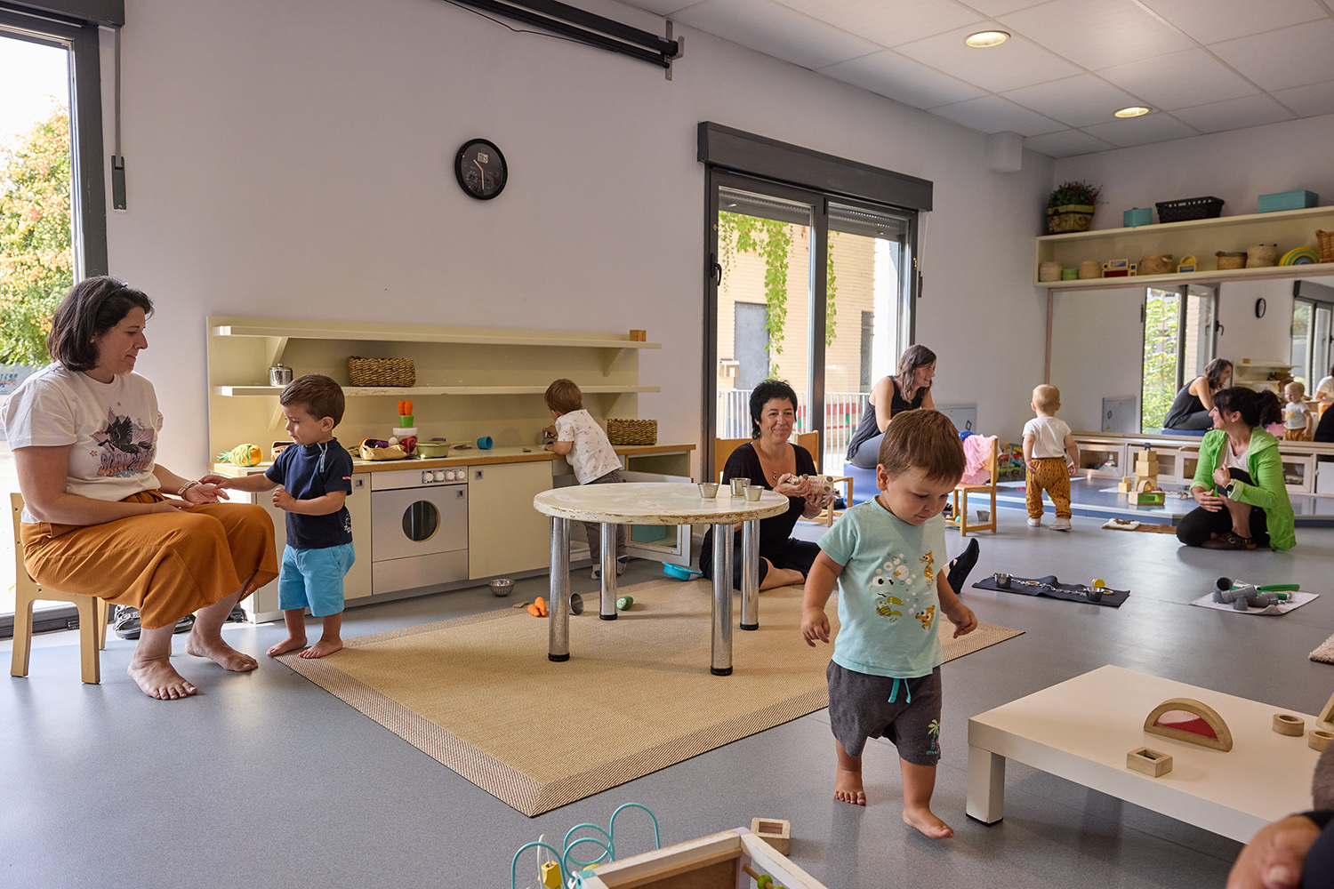escuelas infantiles
