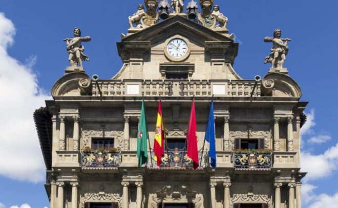 Fachada Ayuntamiento