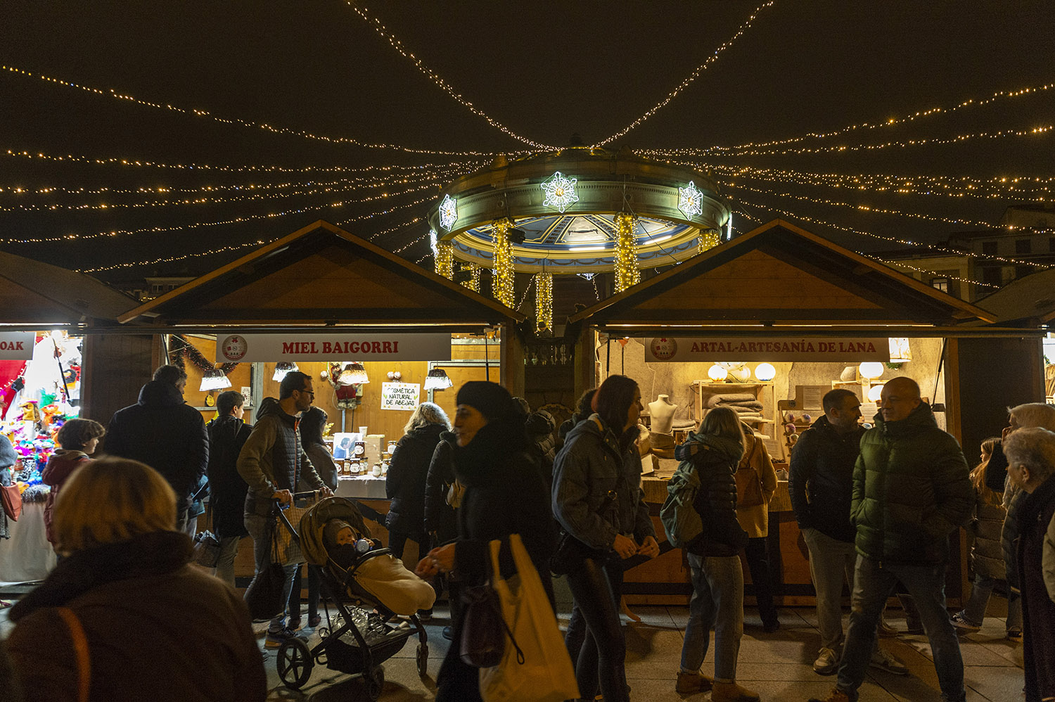 Feria de Navidad