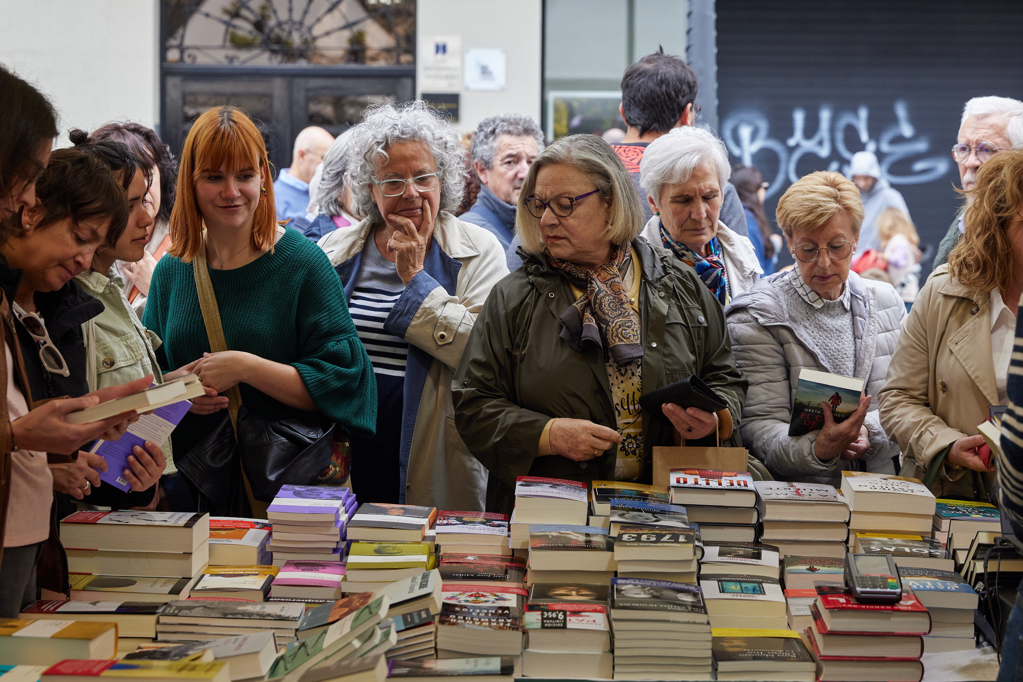 feria del libro