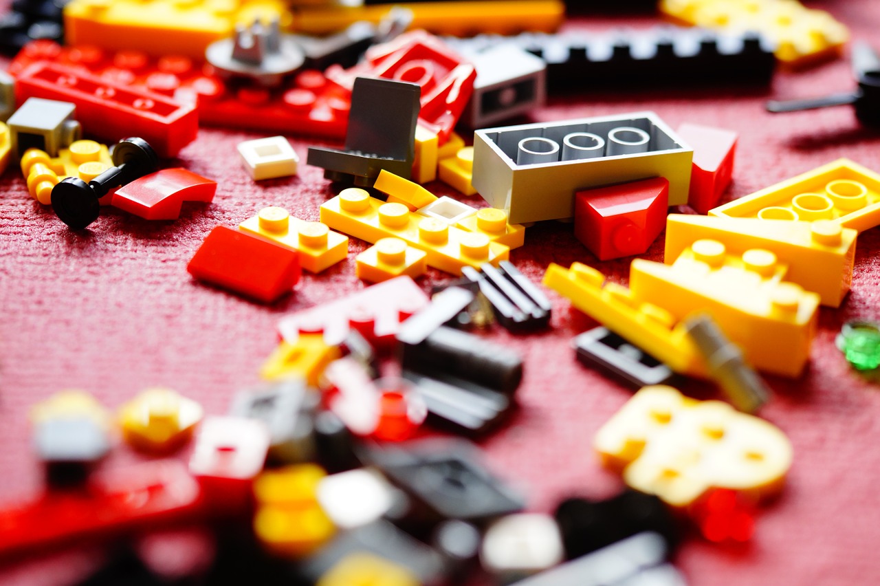 lego sf