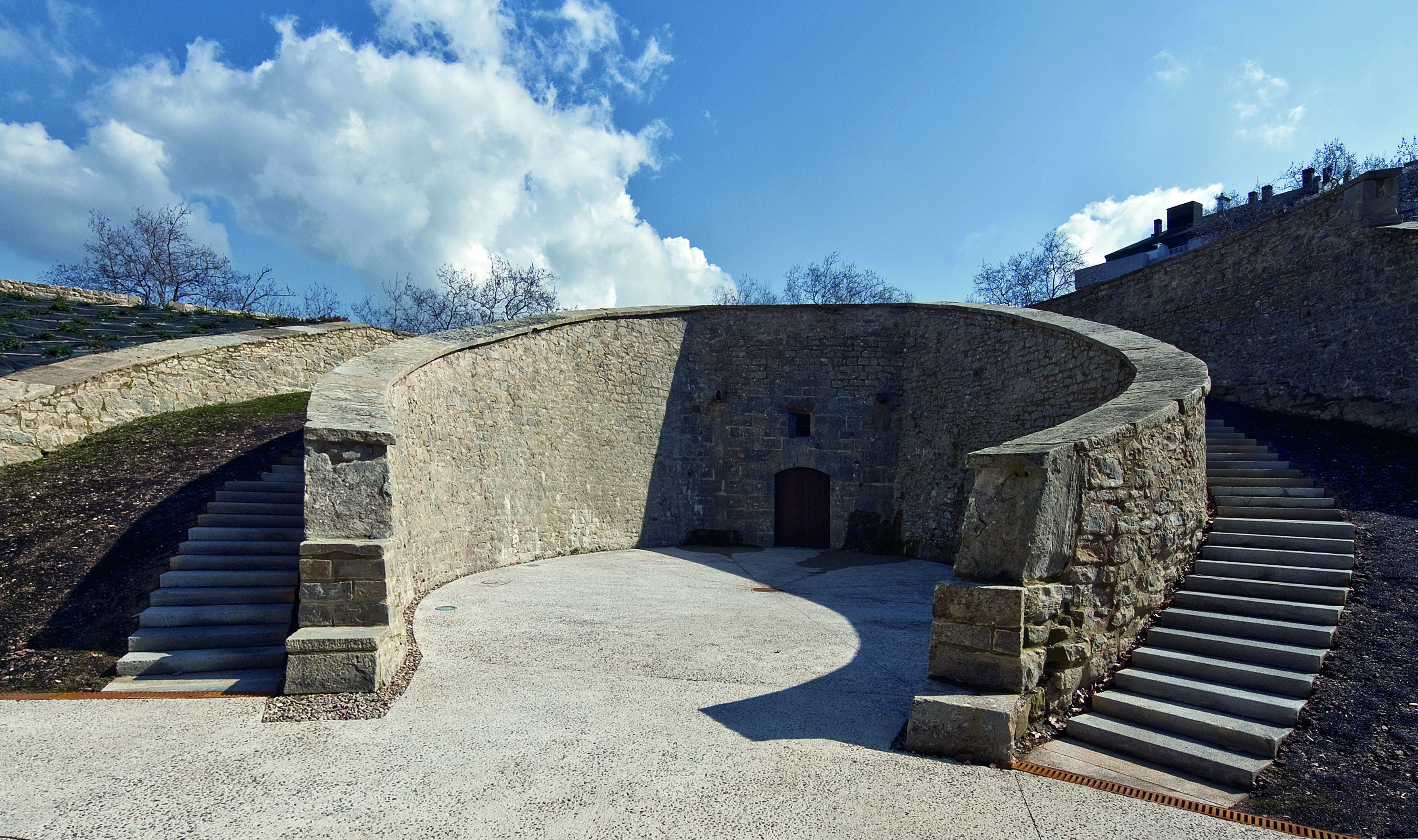 fortín san bartolomé