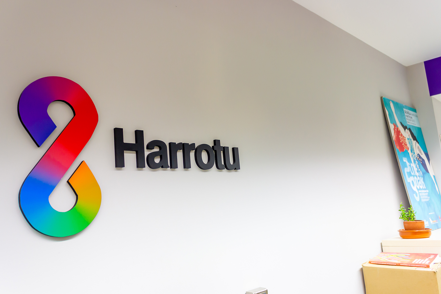 Harrotu