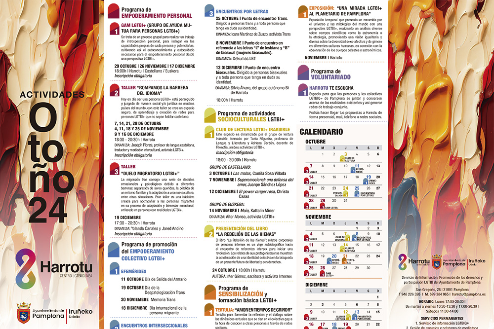 cartel harrotu