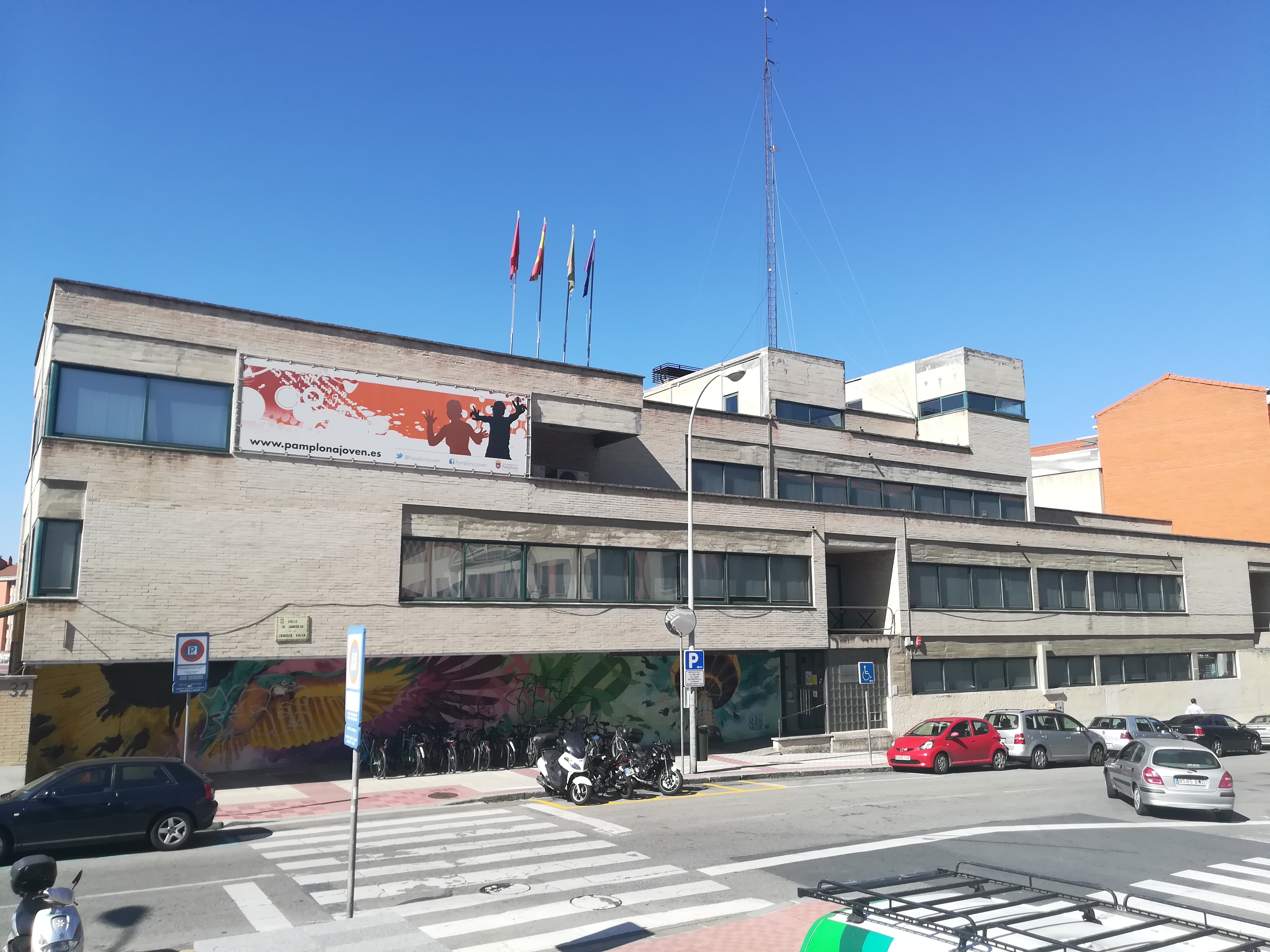 Casa de la Juventud 