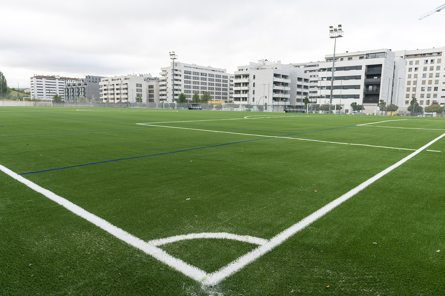 instalaciones deportivas