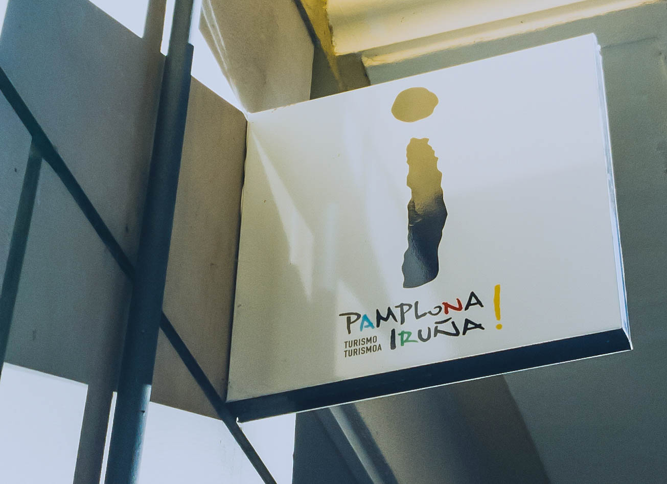 Área de Turismo del Ayuntamiento de Pamplona