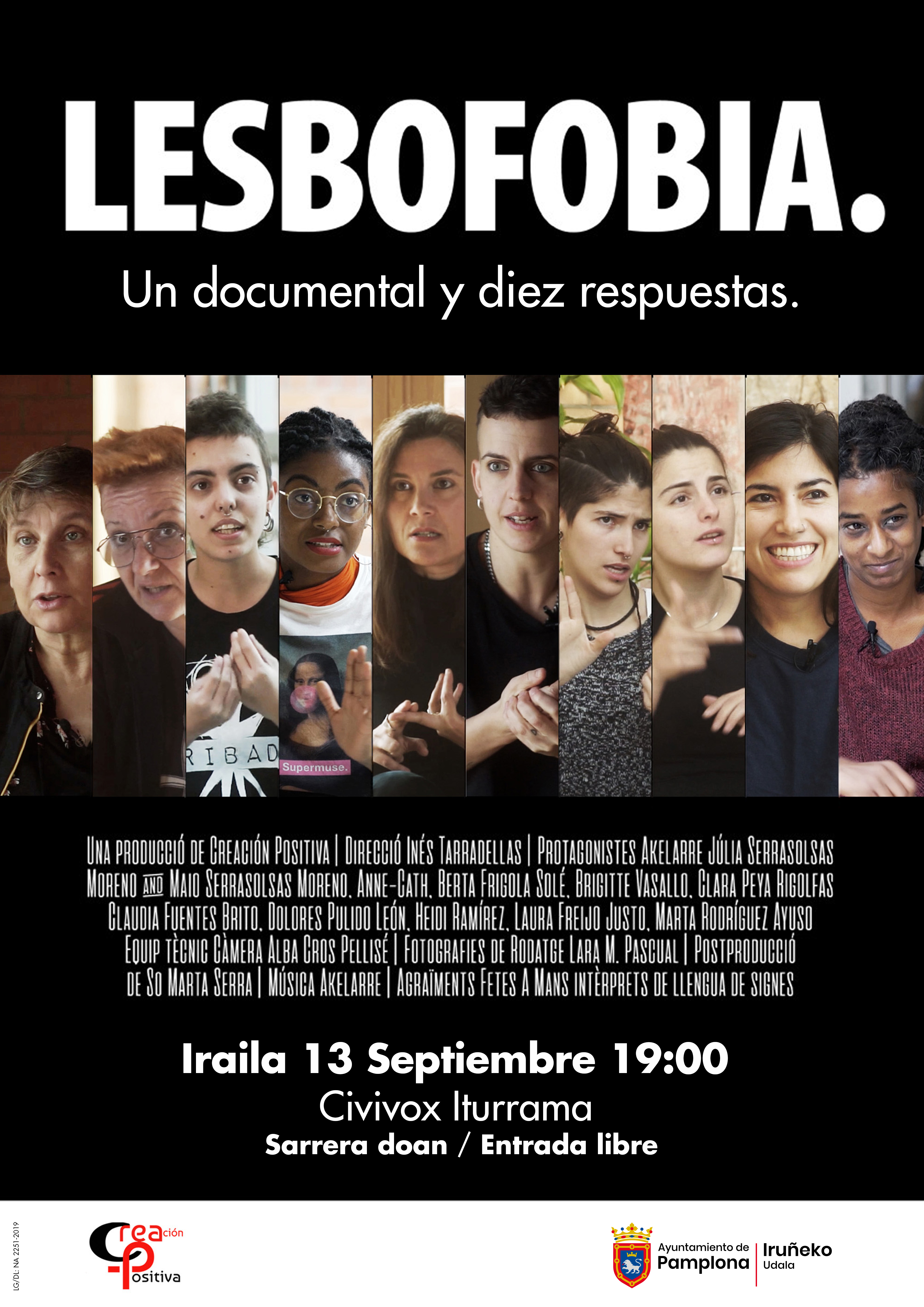 Lesbofobia cartel
