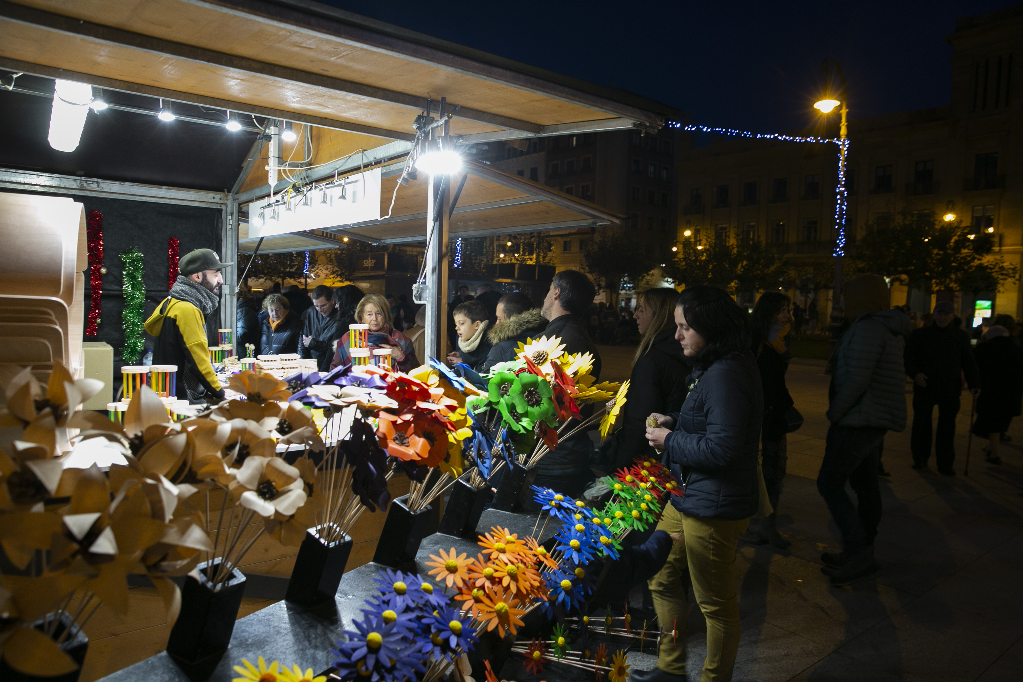 feria navidad
