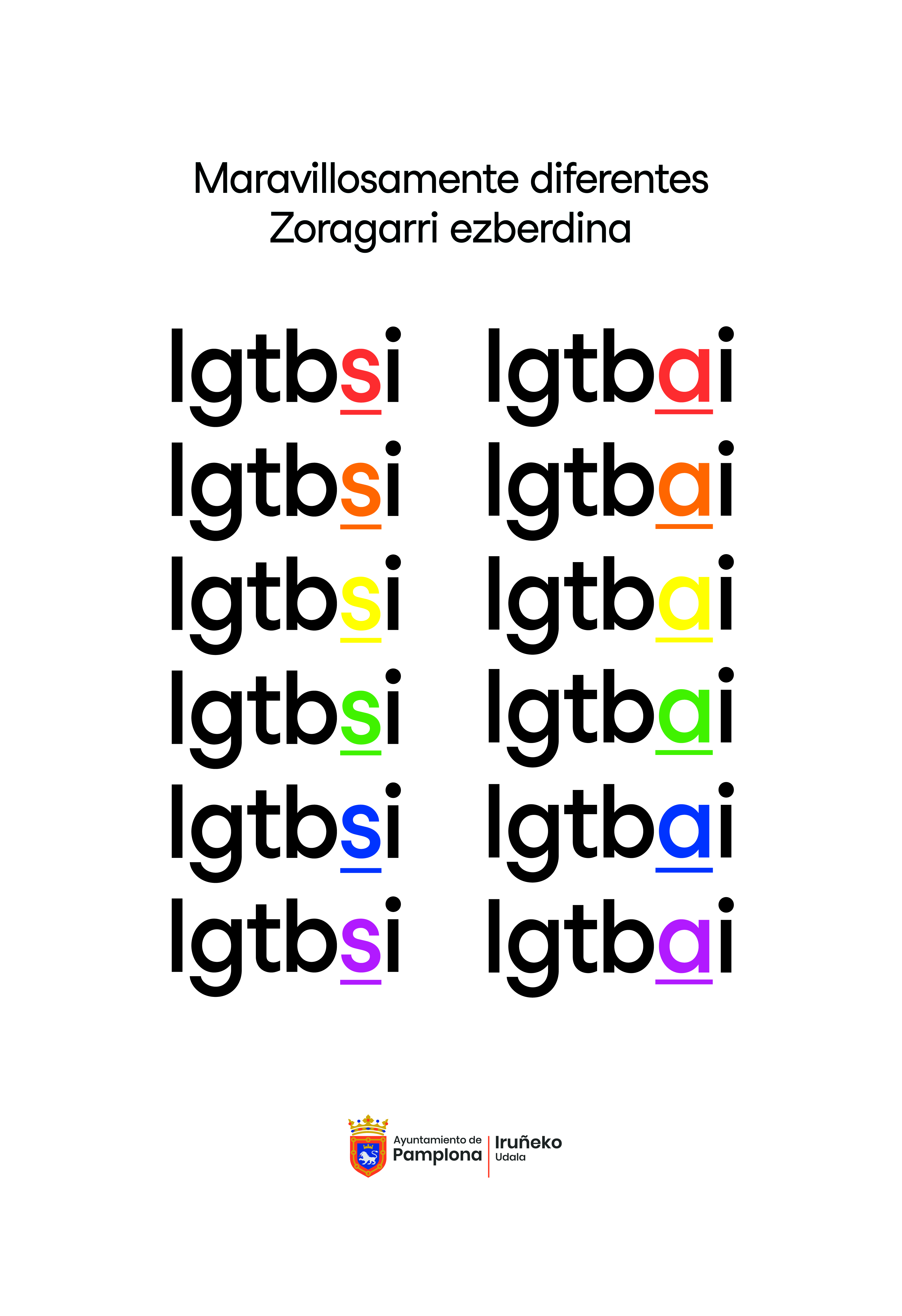 LGTBSI - LGTBAI
