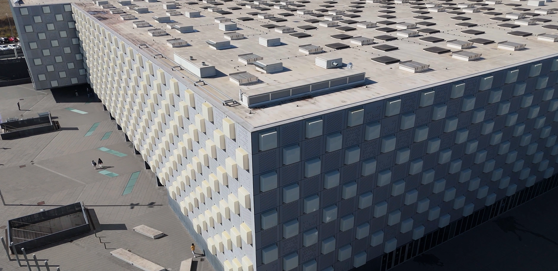 Oficinas sector 11