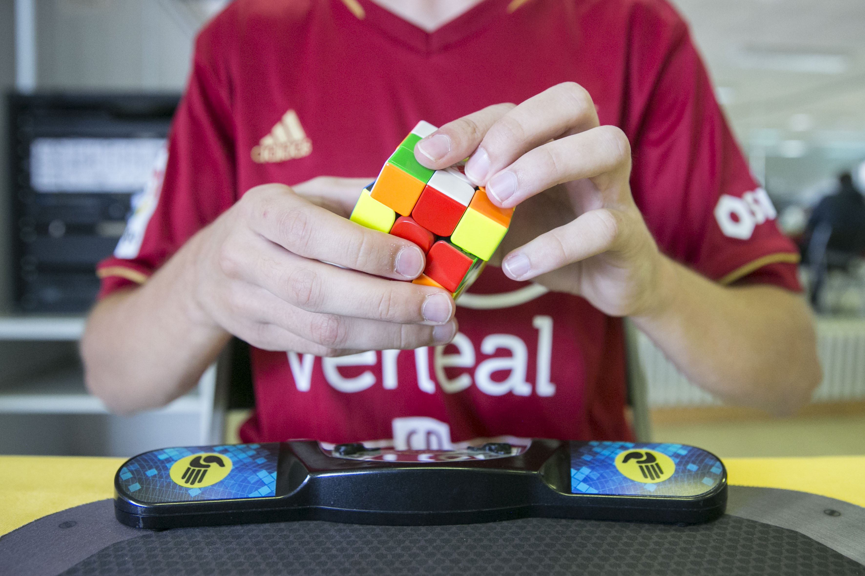 CUBO RUBIK