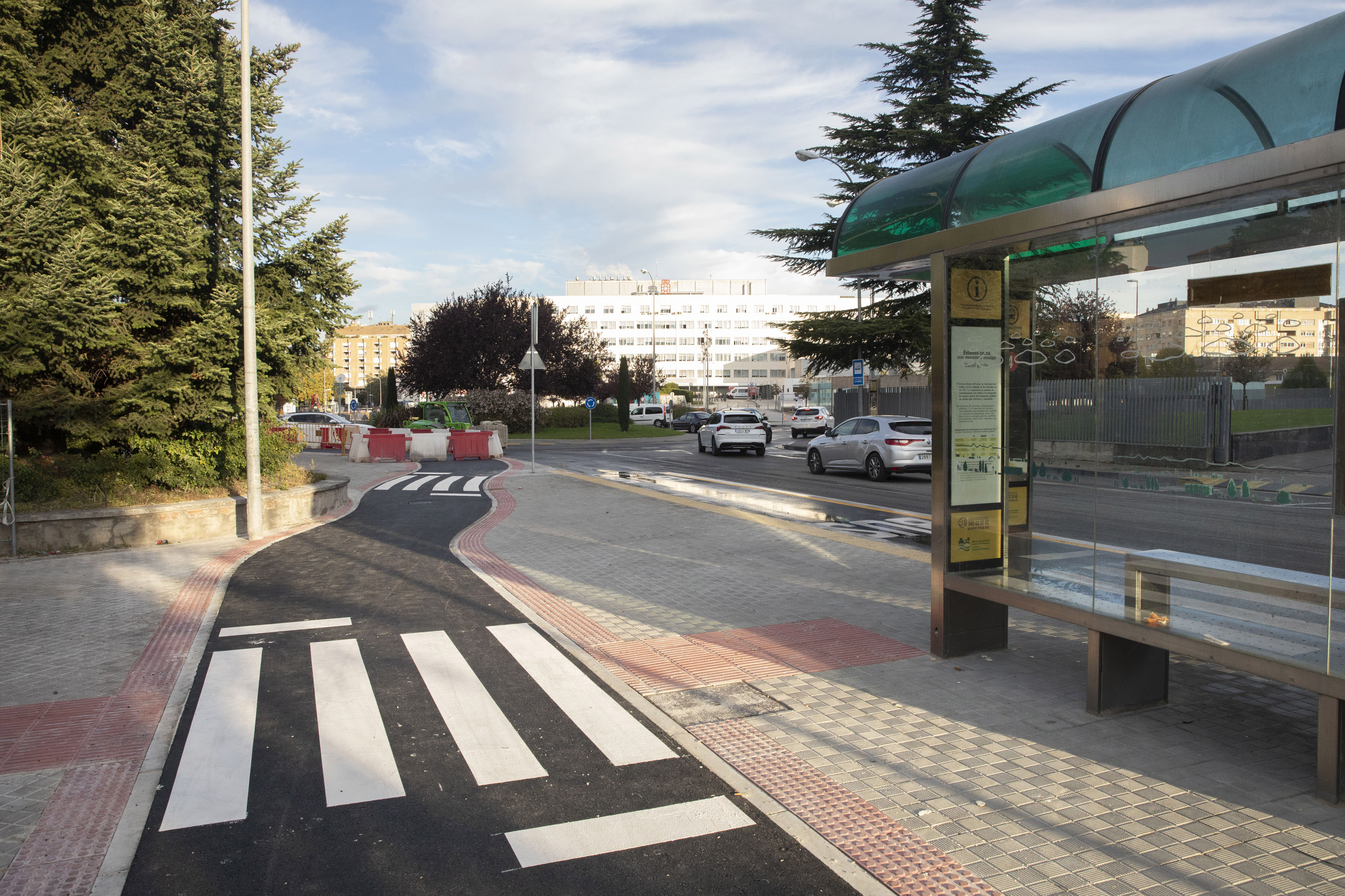 Obras Irunlarrea