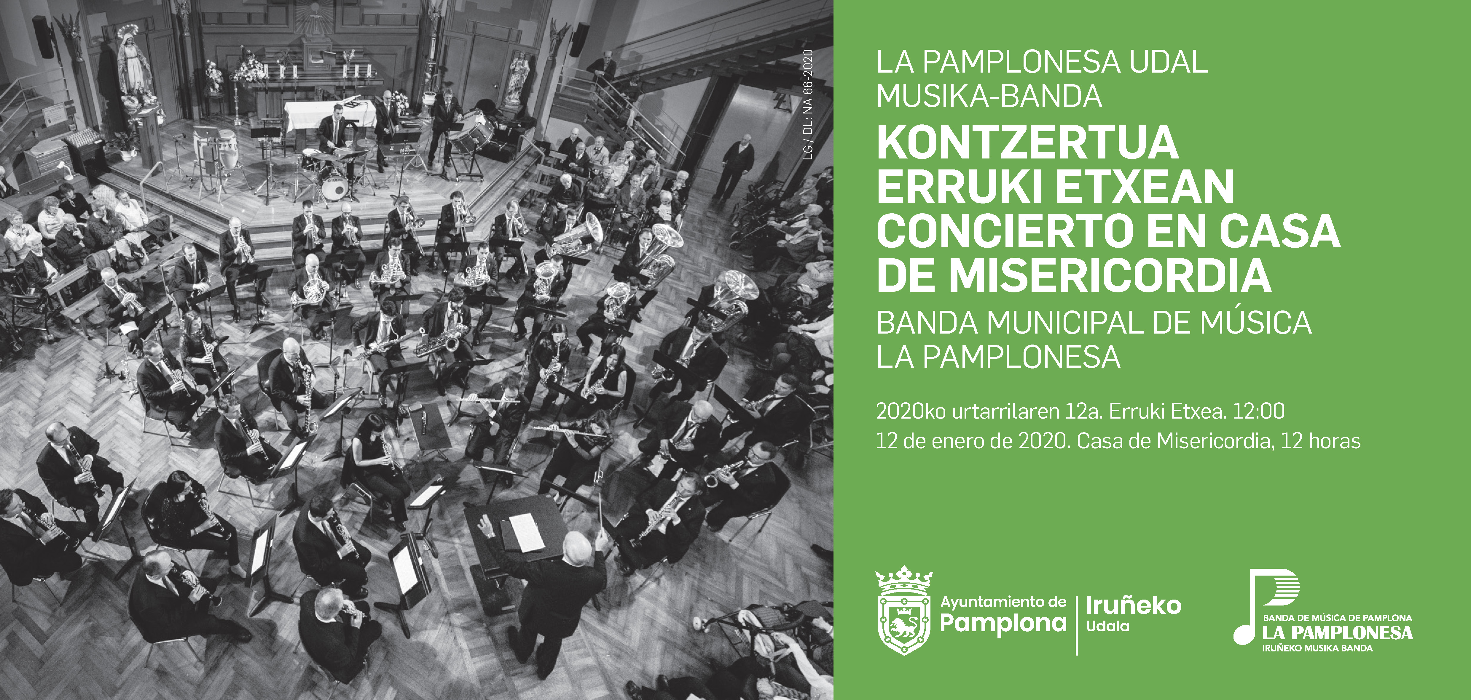La Pamplonesa