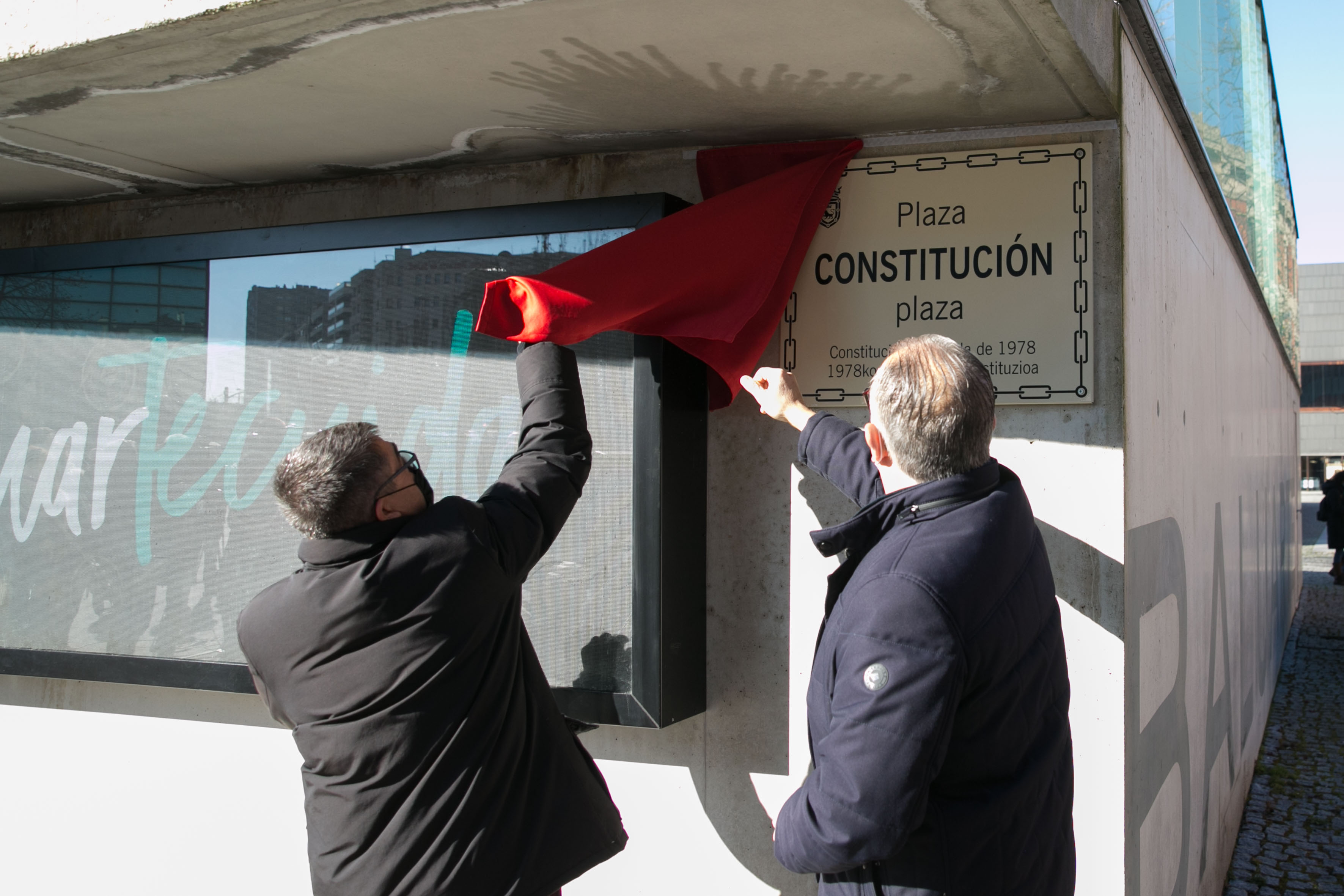 Plaza Constitución