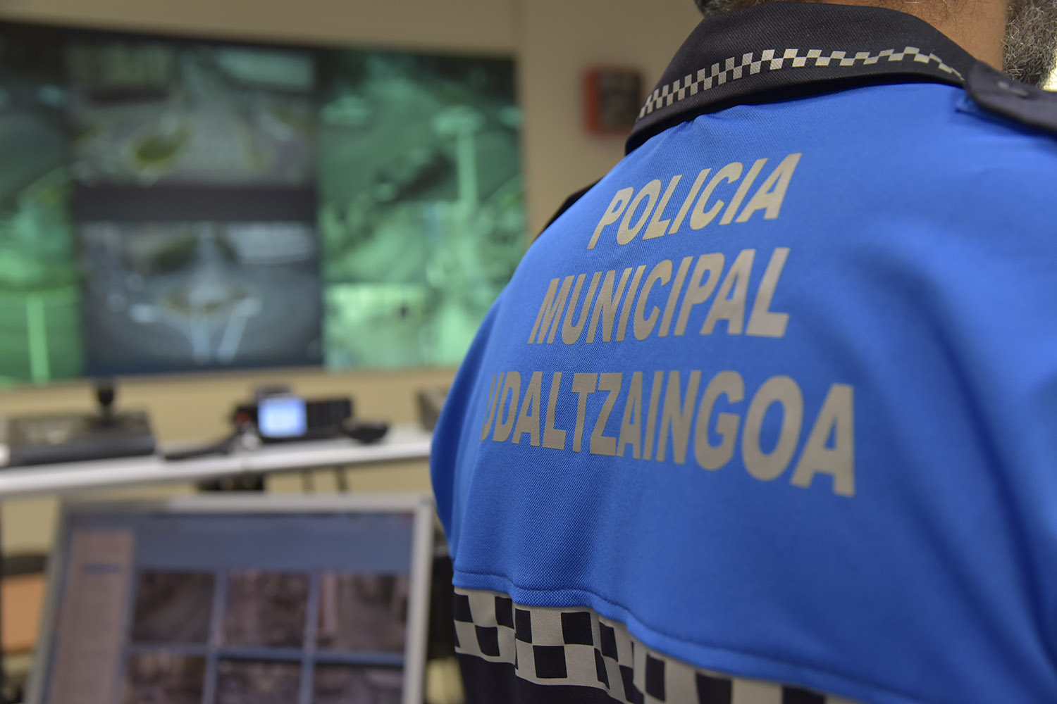 Policía Municipal