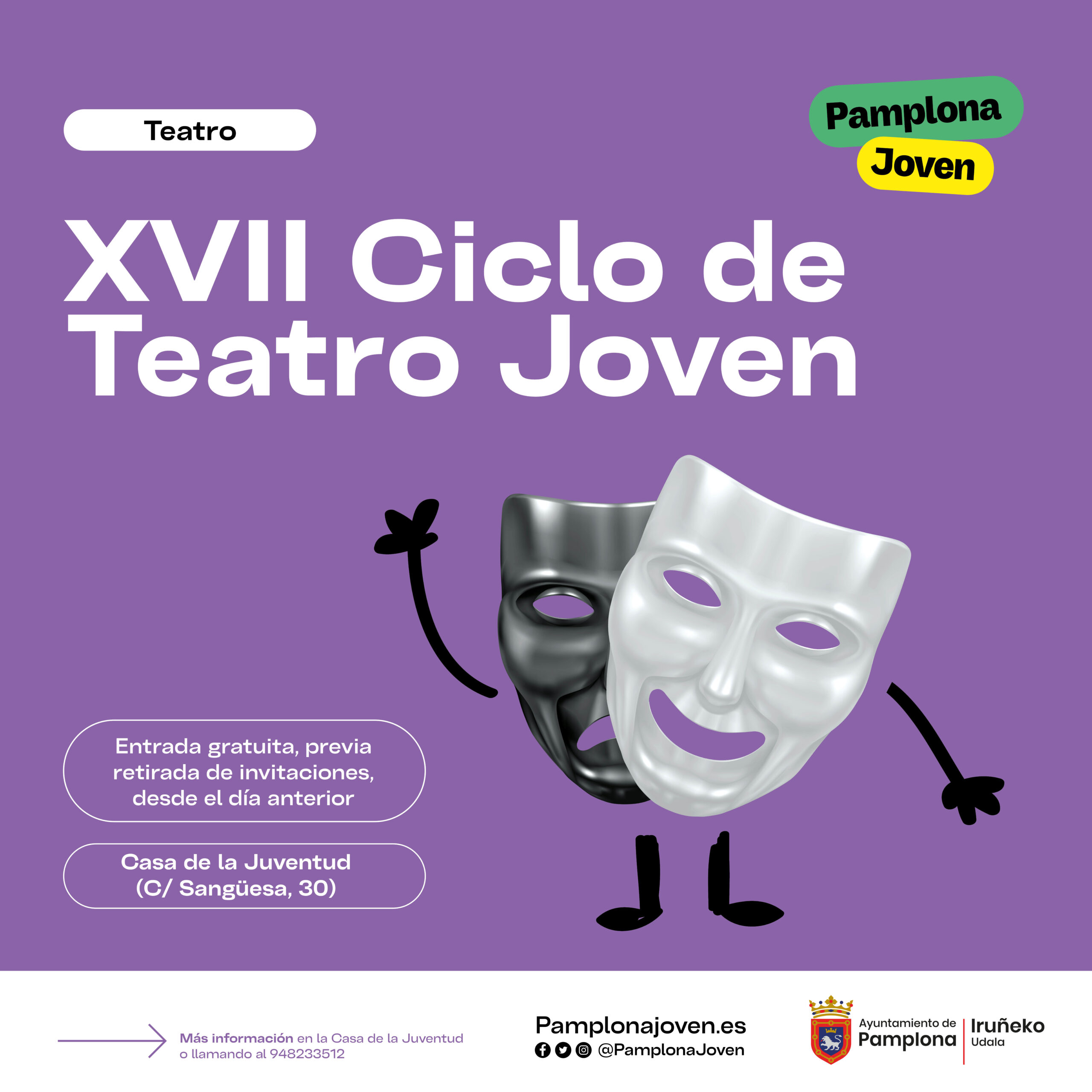 teatro casa juventud