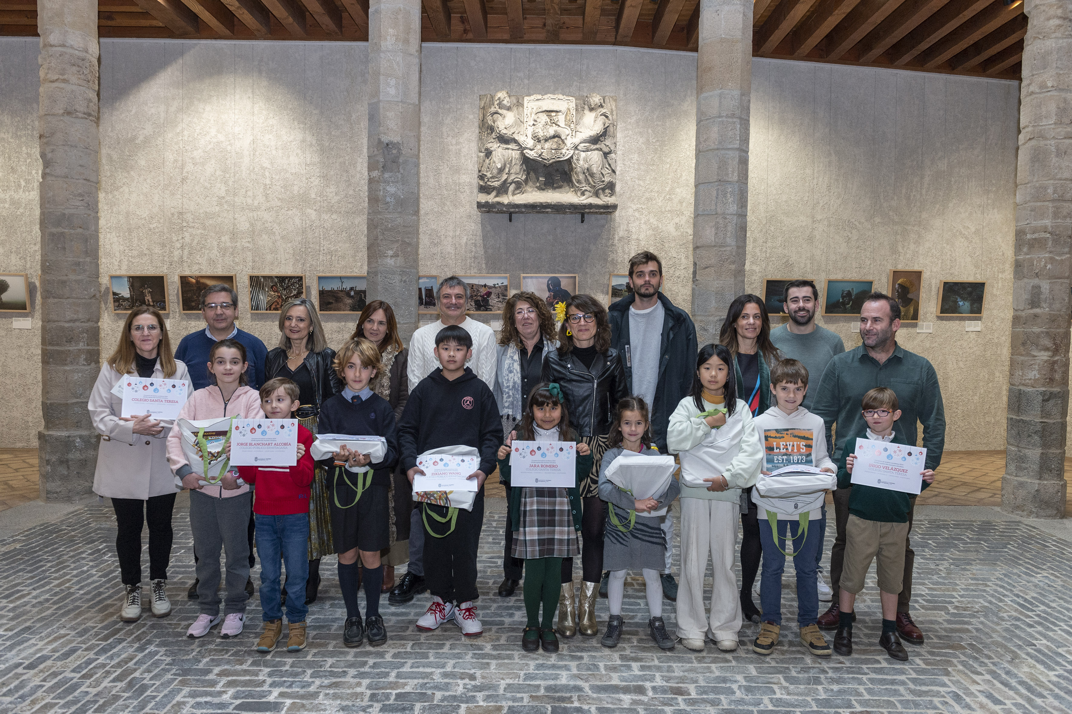 Autores postales