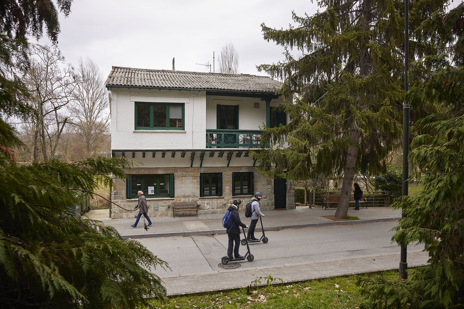 Albergue Casa Paderborn