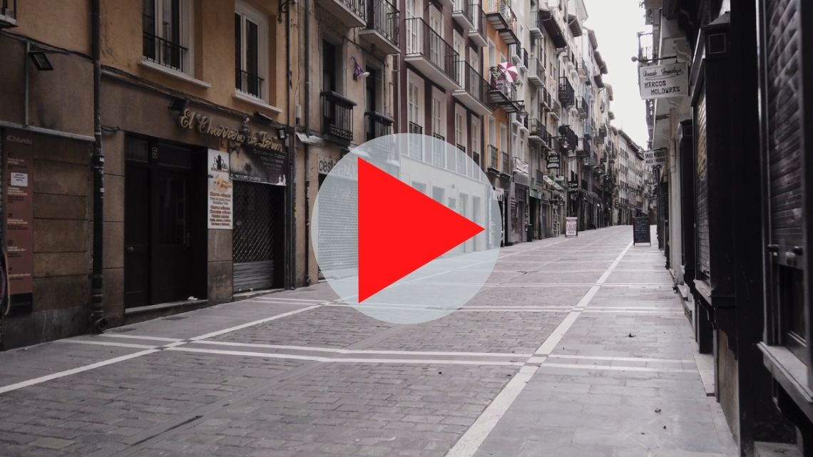 Pamplona preparada