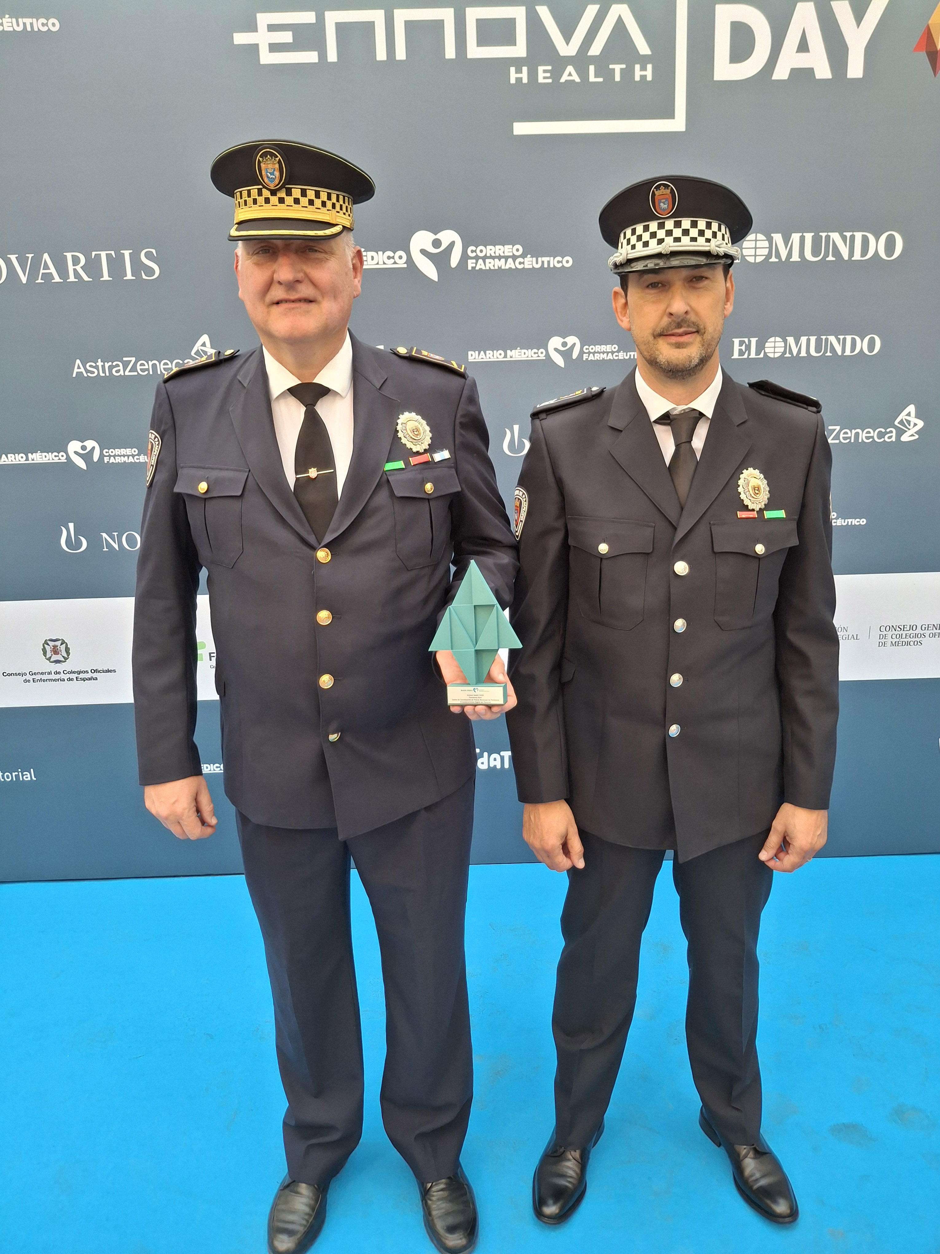 PaMplona Alert