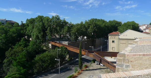 Pasarela Labrit