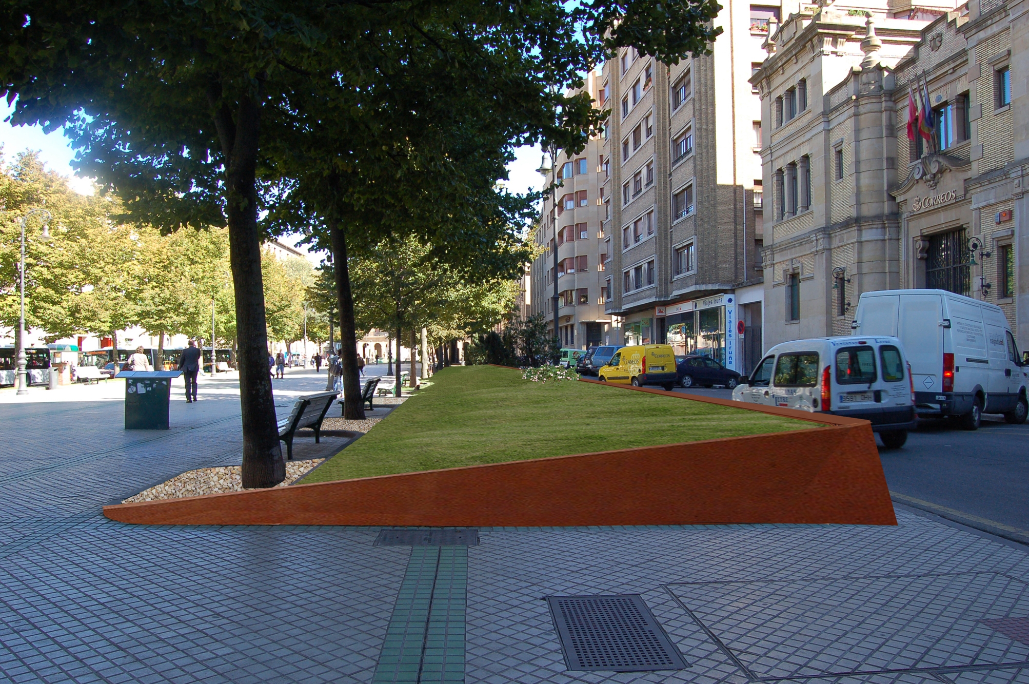Paseo Sarasate