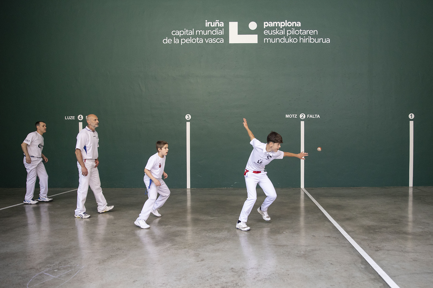 pelota vasca