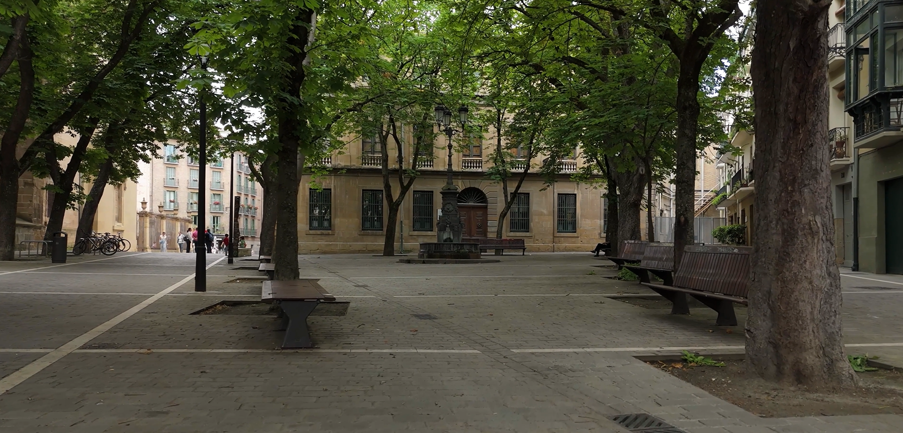 plaza de San José