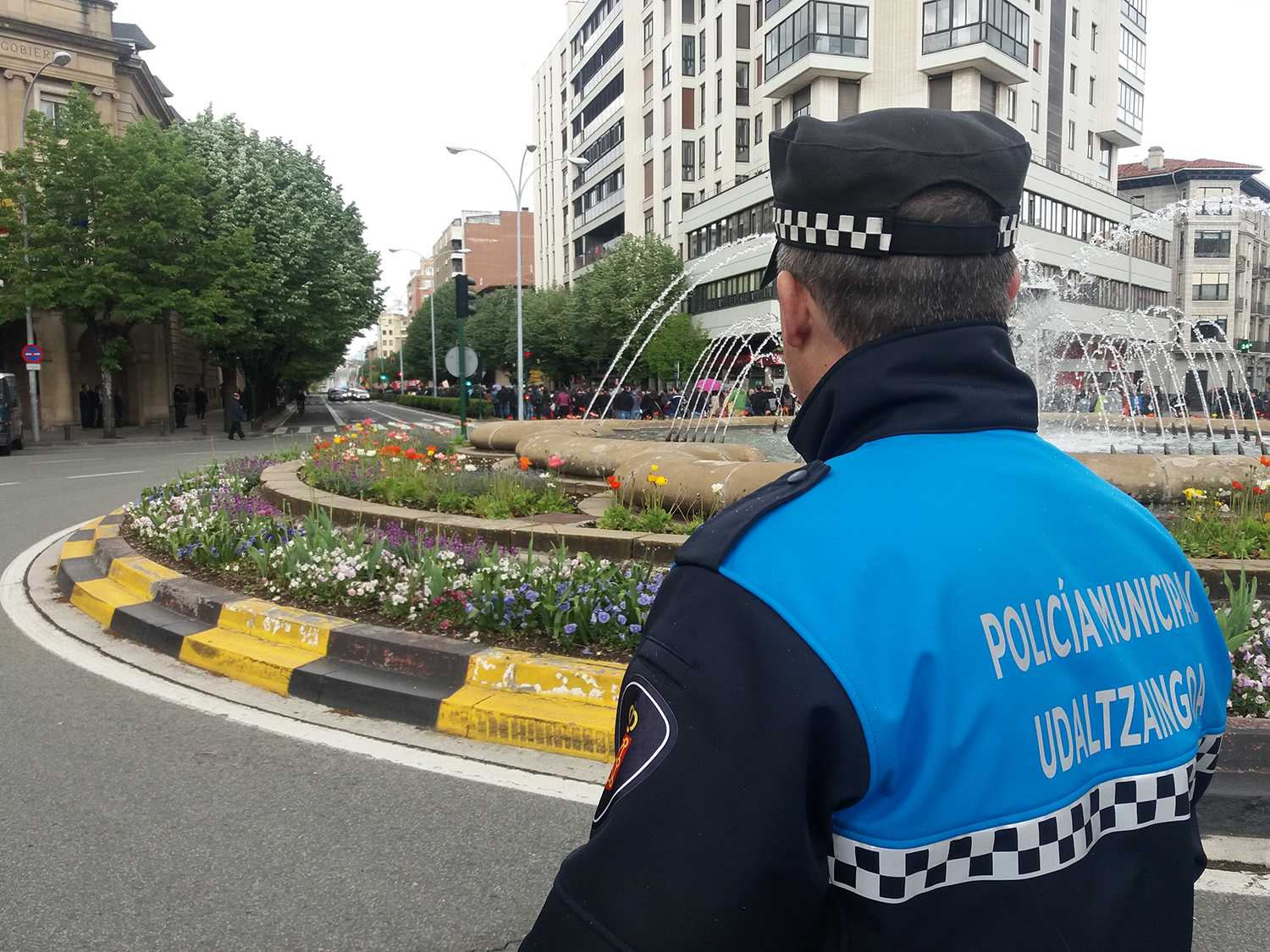 Policía Municipal