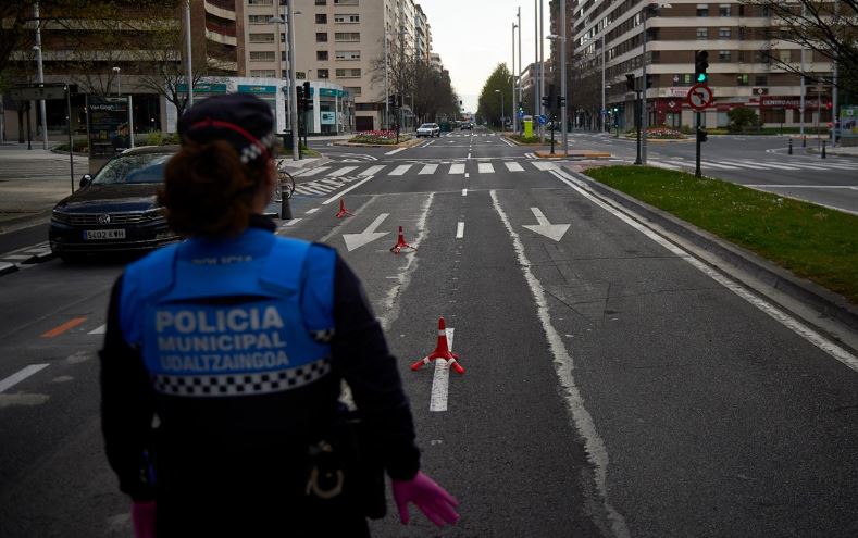 policia