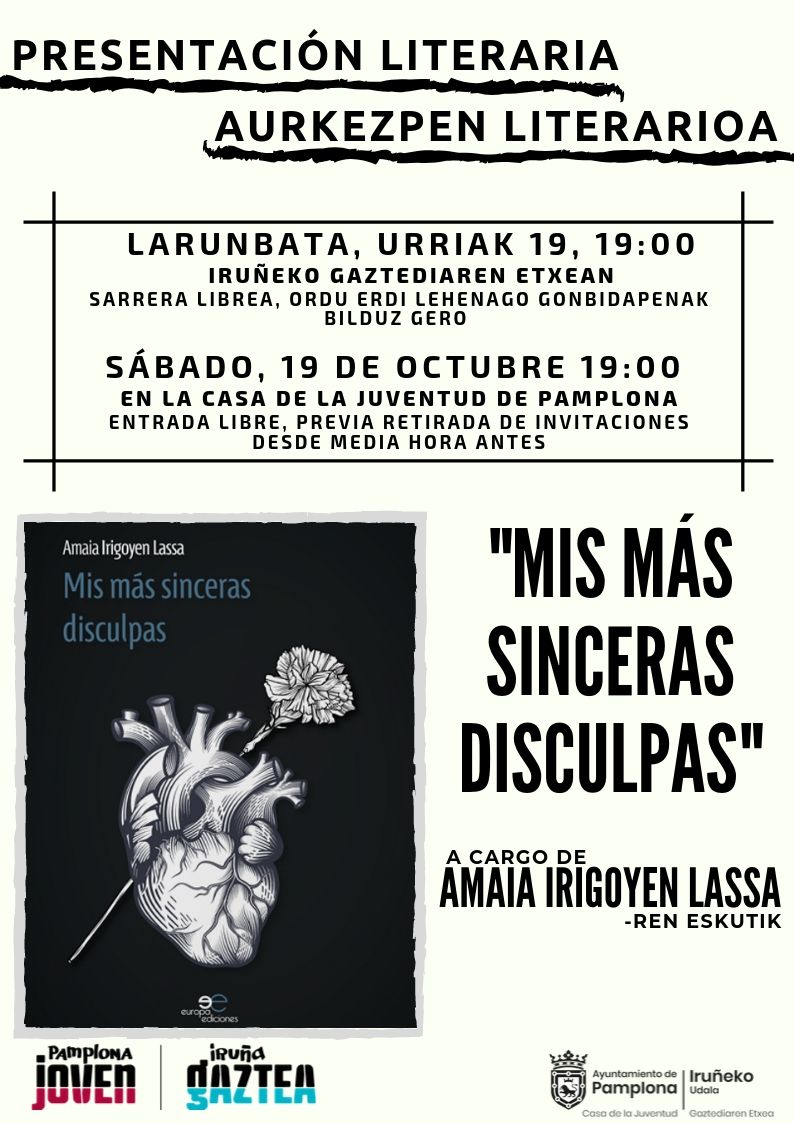 Presentación literaria