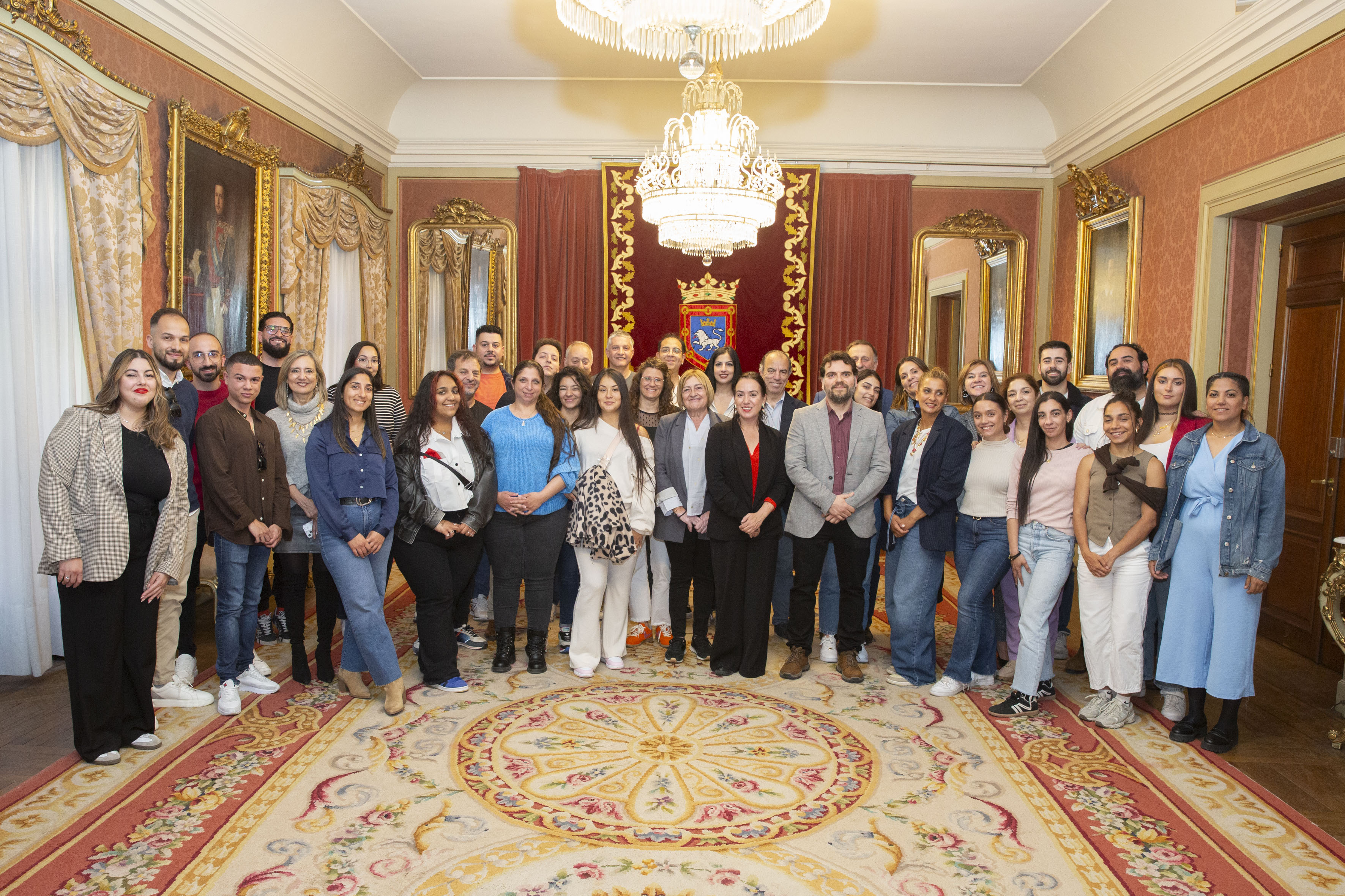 Recepción 