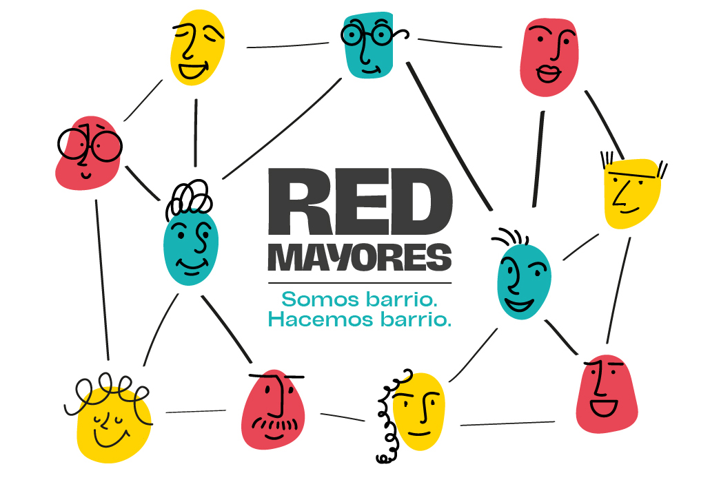 Red de mayores