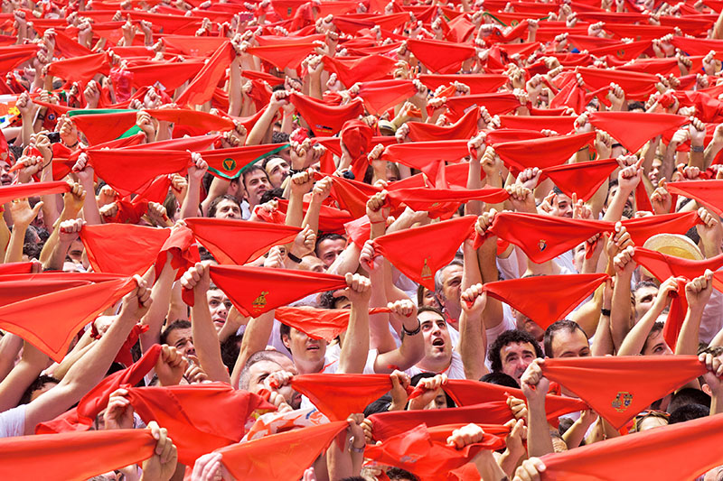 Sanfermines