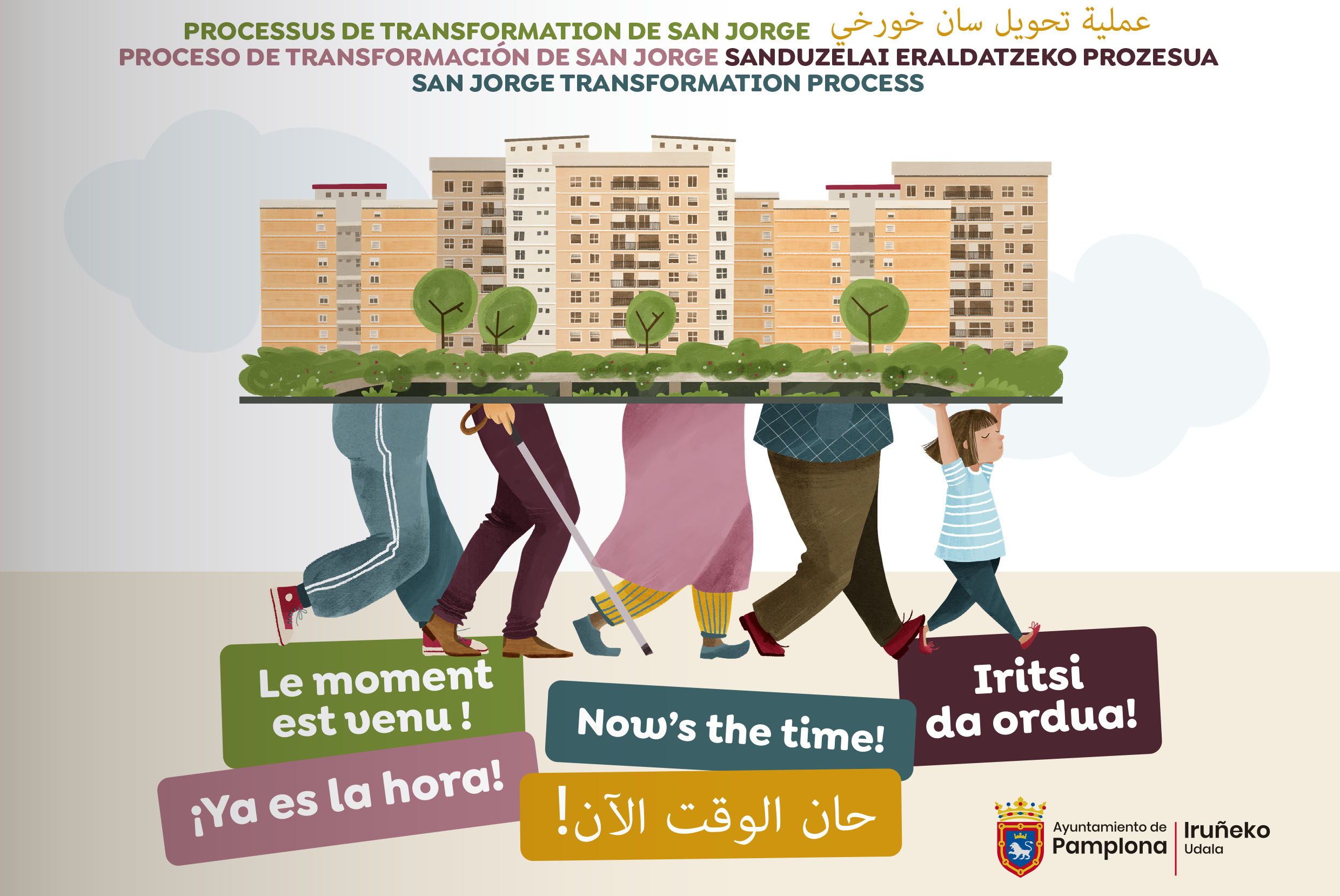 Proceso participativo San Jorge