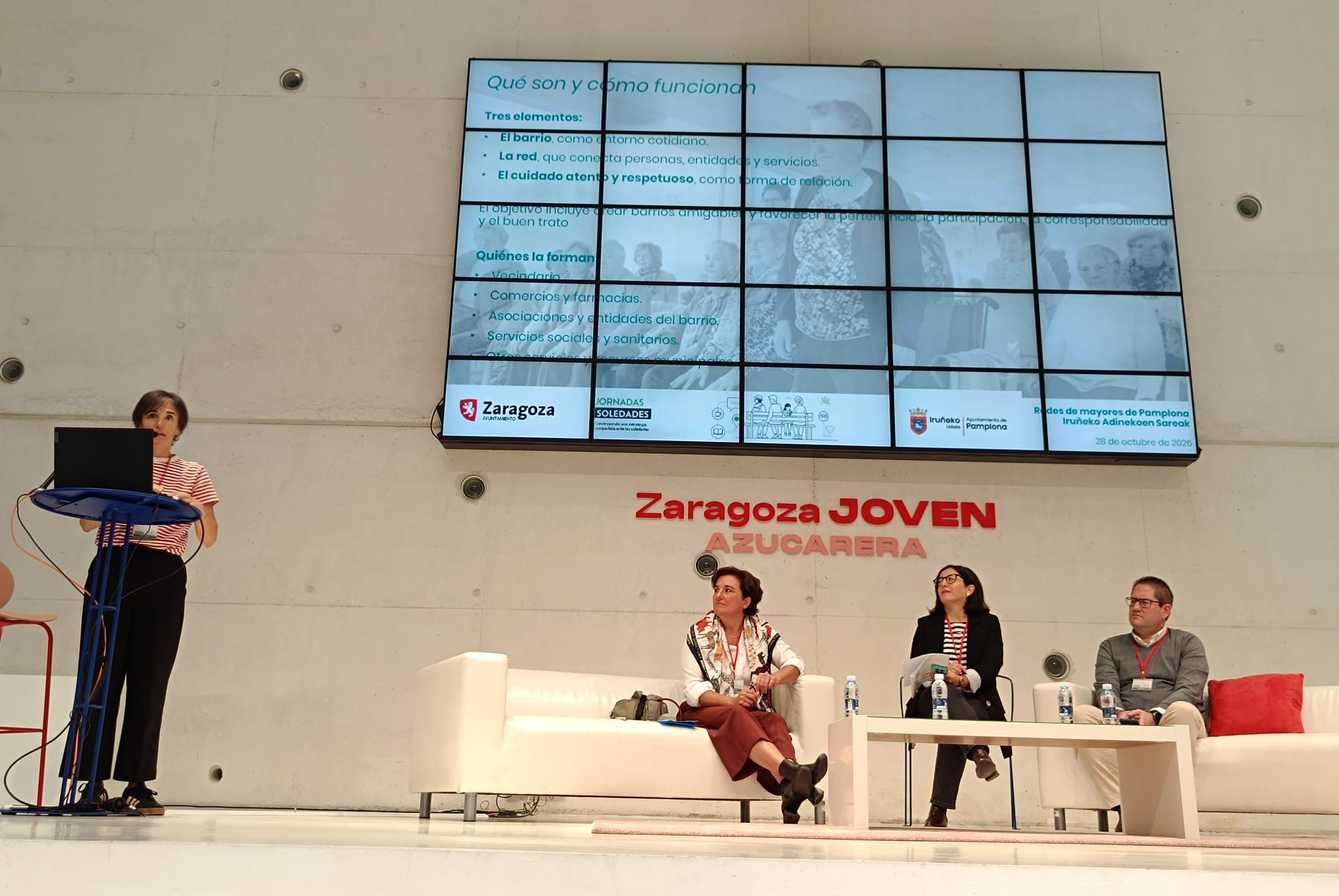jornadas soledad
