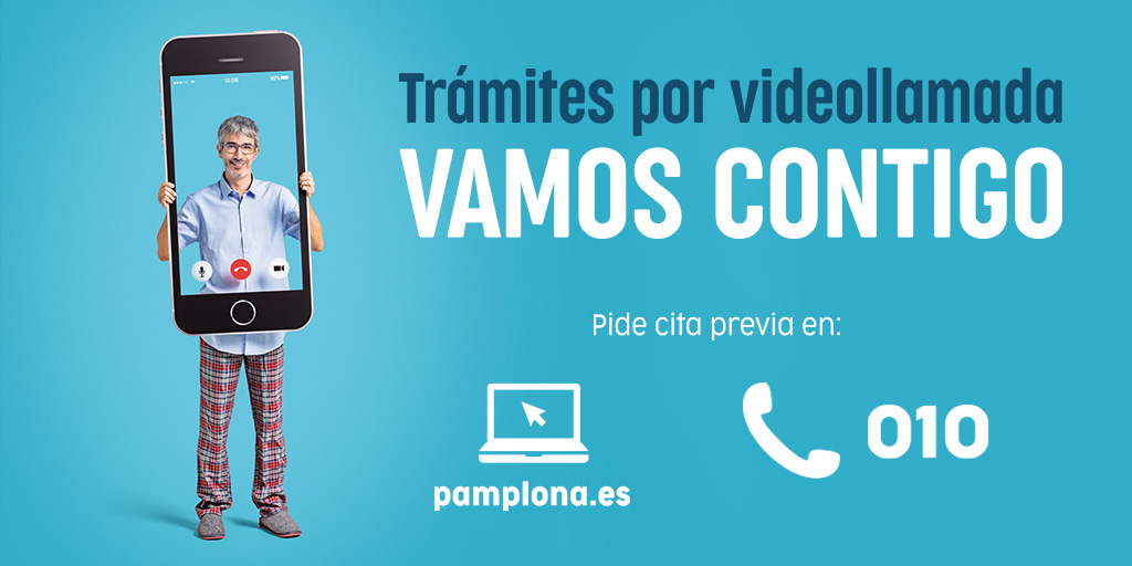 Servicio de videollamada