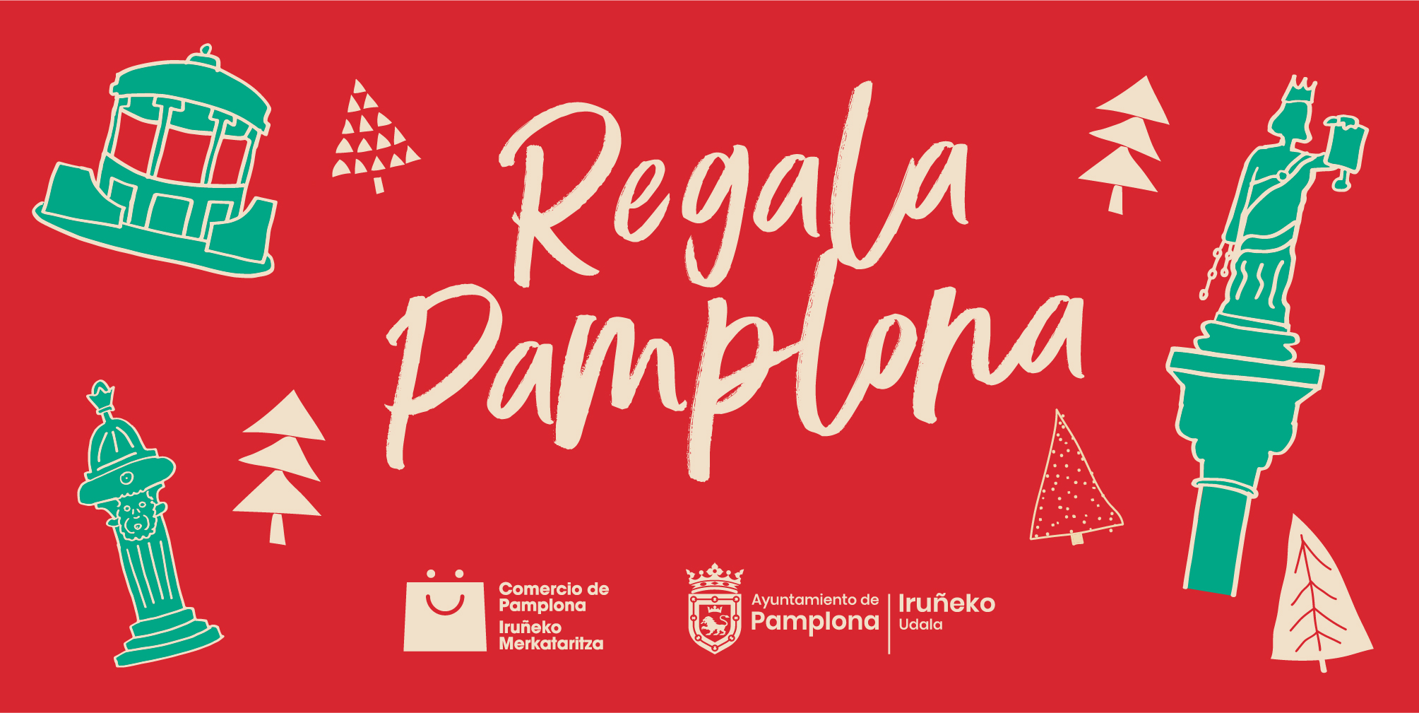 Regala Pamplona 