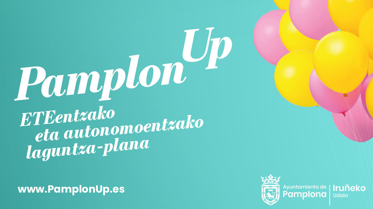 PamplonUp