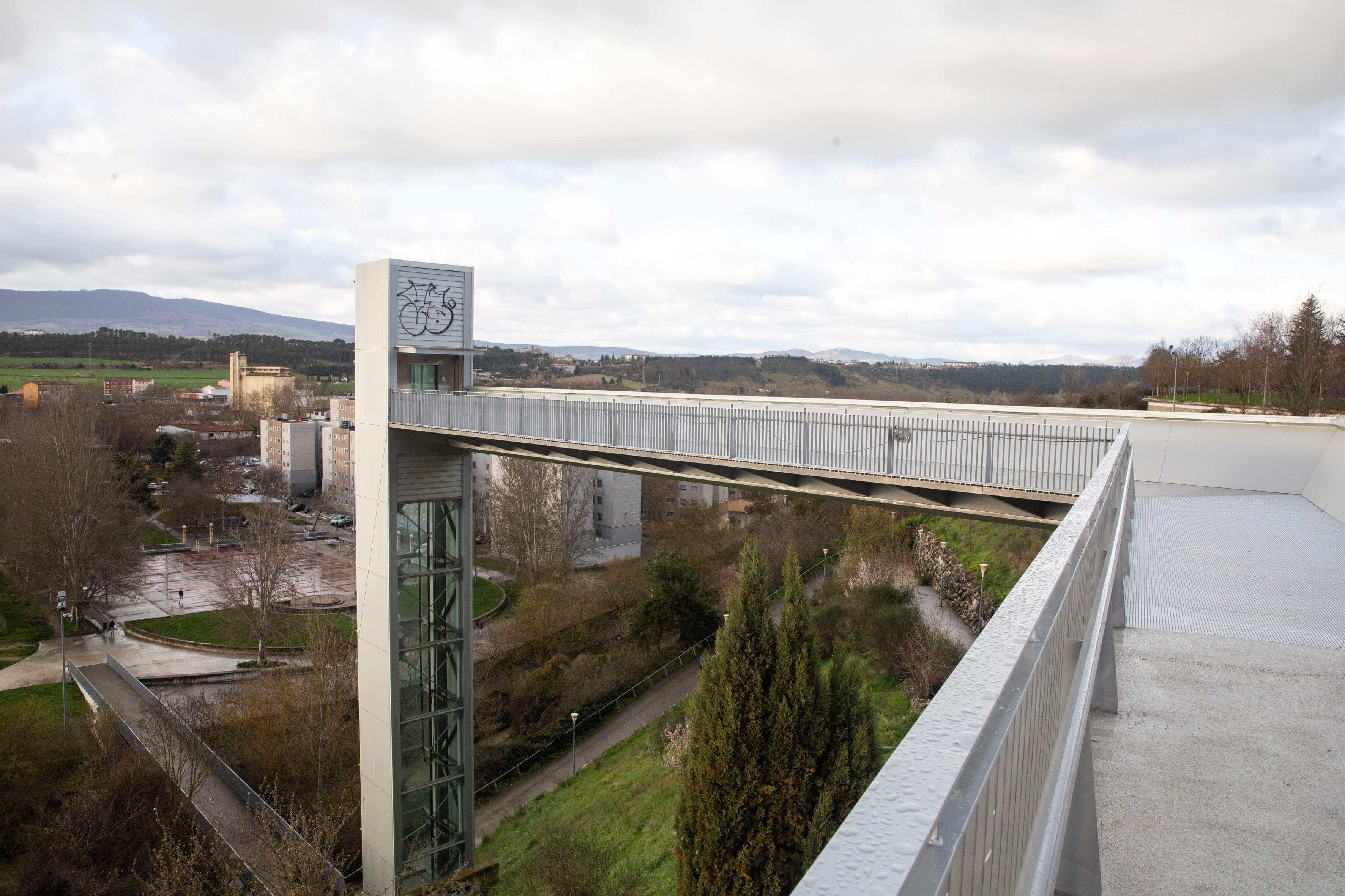 Visita Ascensor Echavacoiz