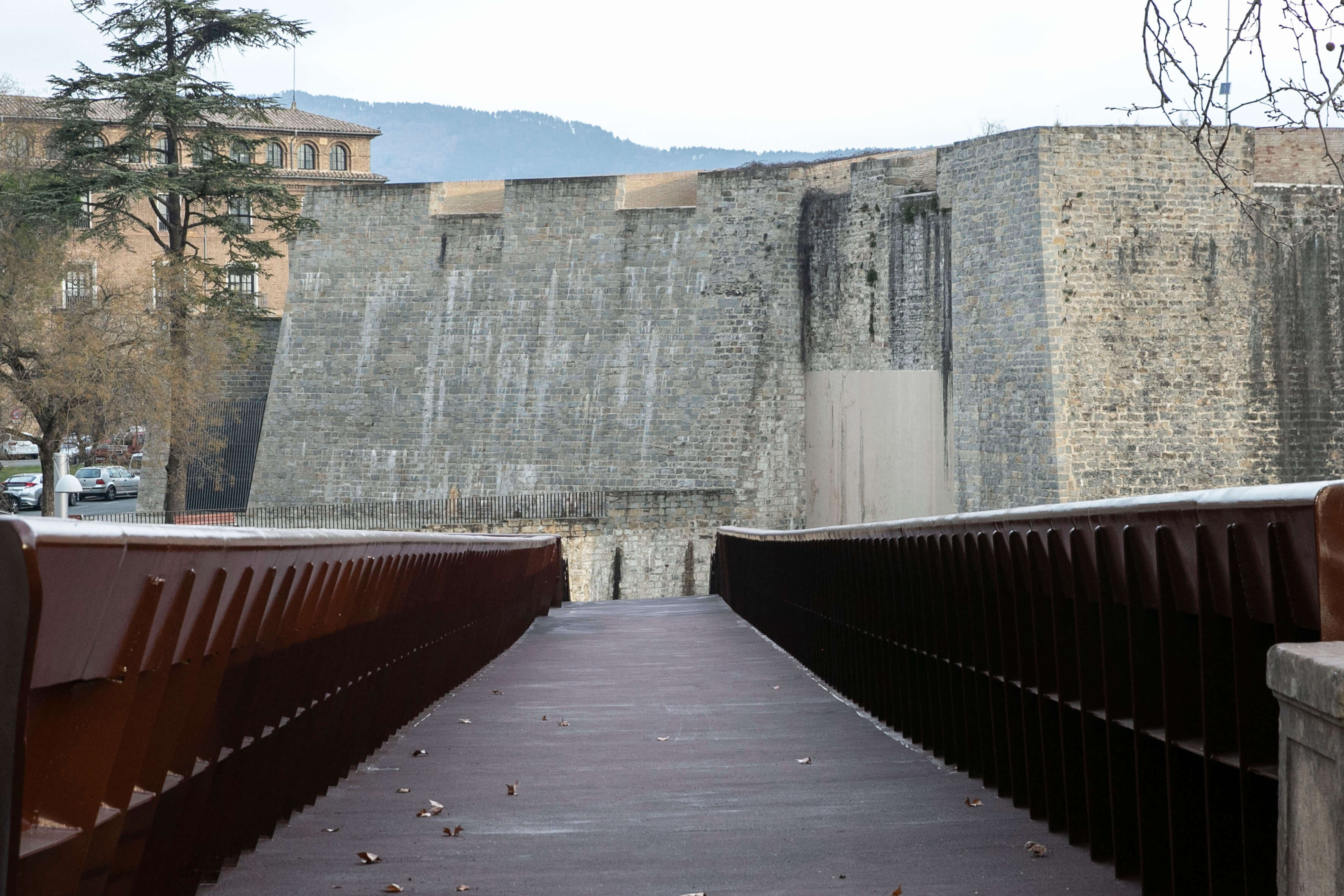 Pasarela de Labrit