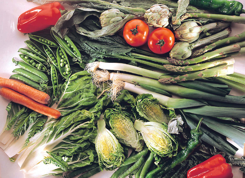 Verduras