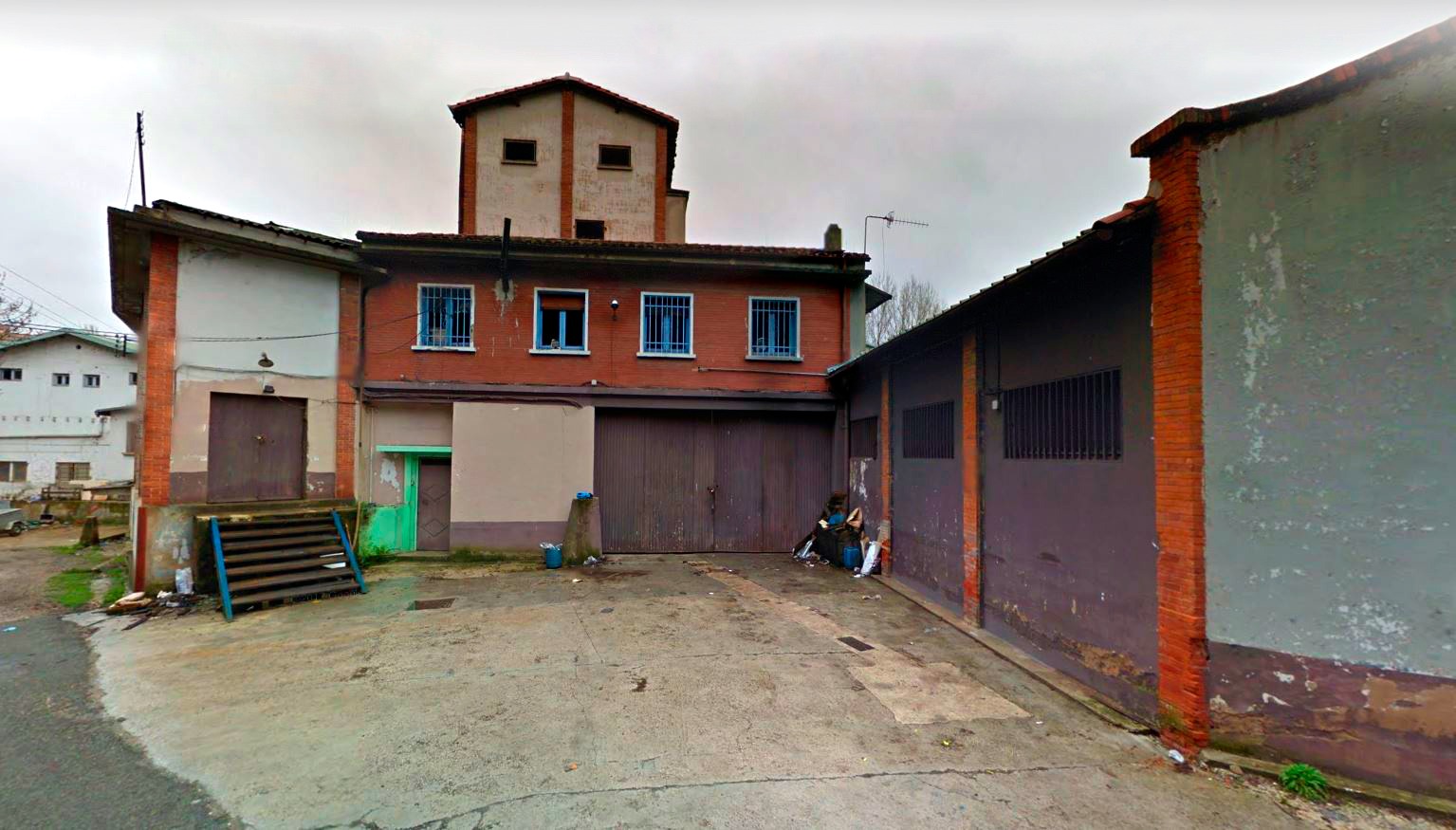 harinería