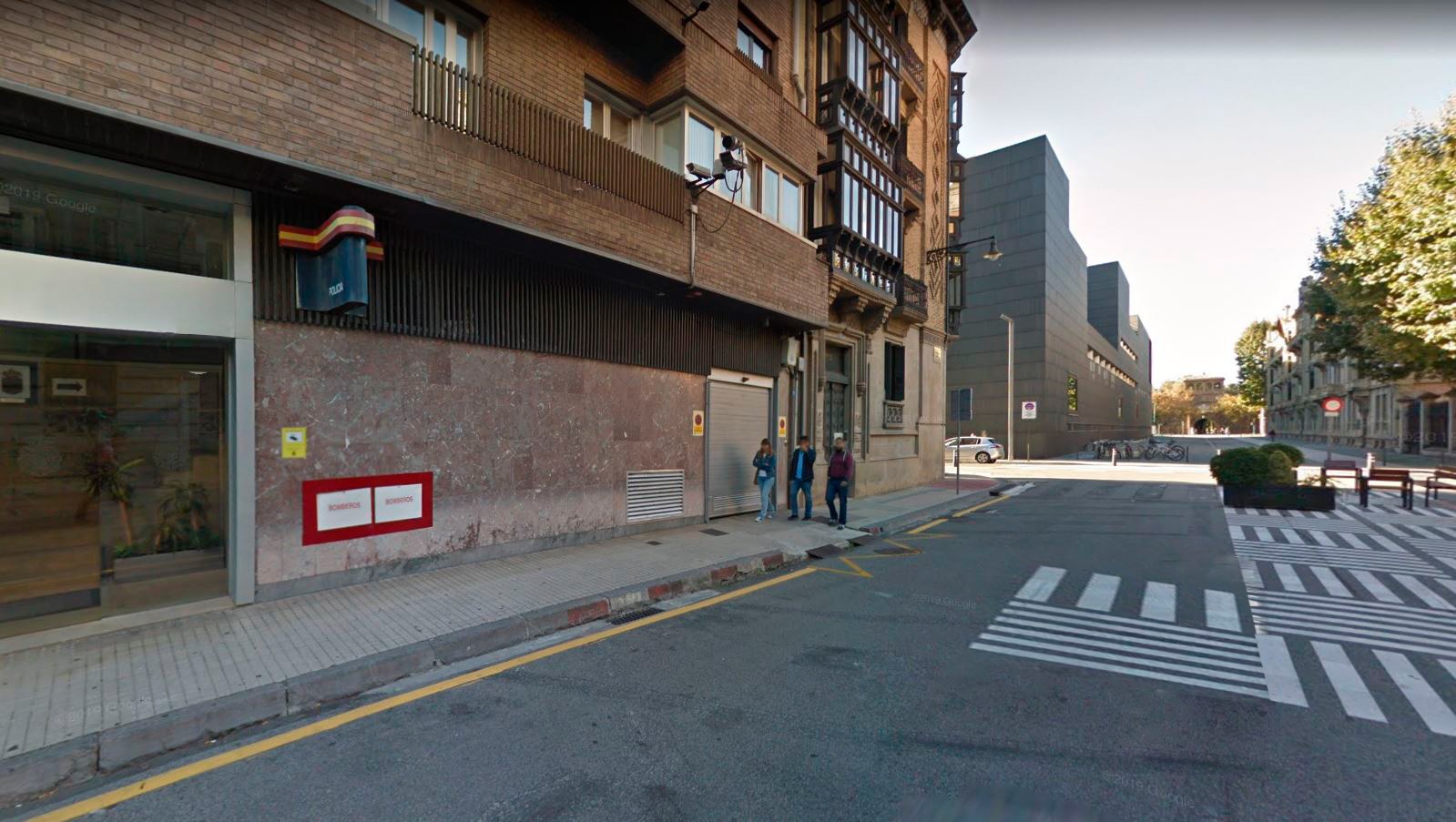 Calle Chinchilla