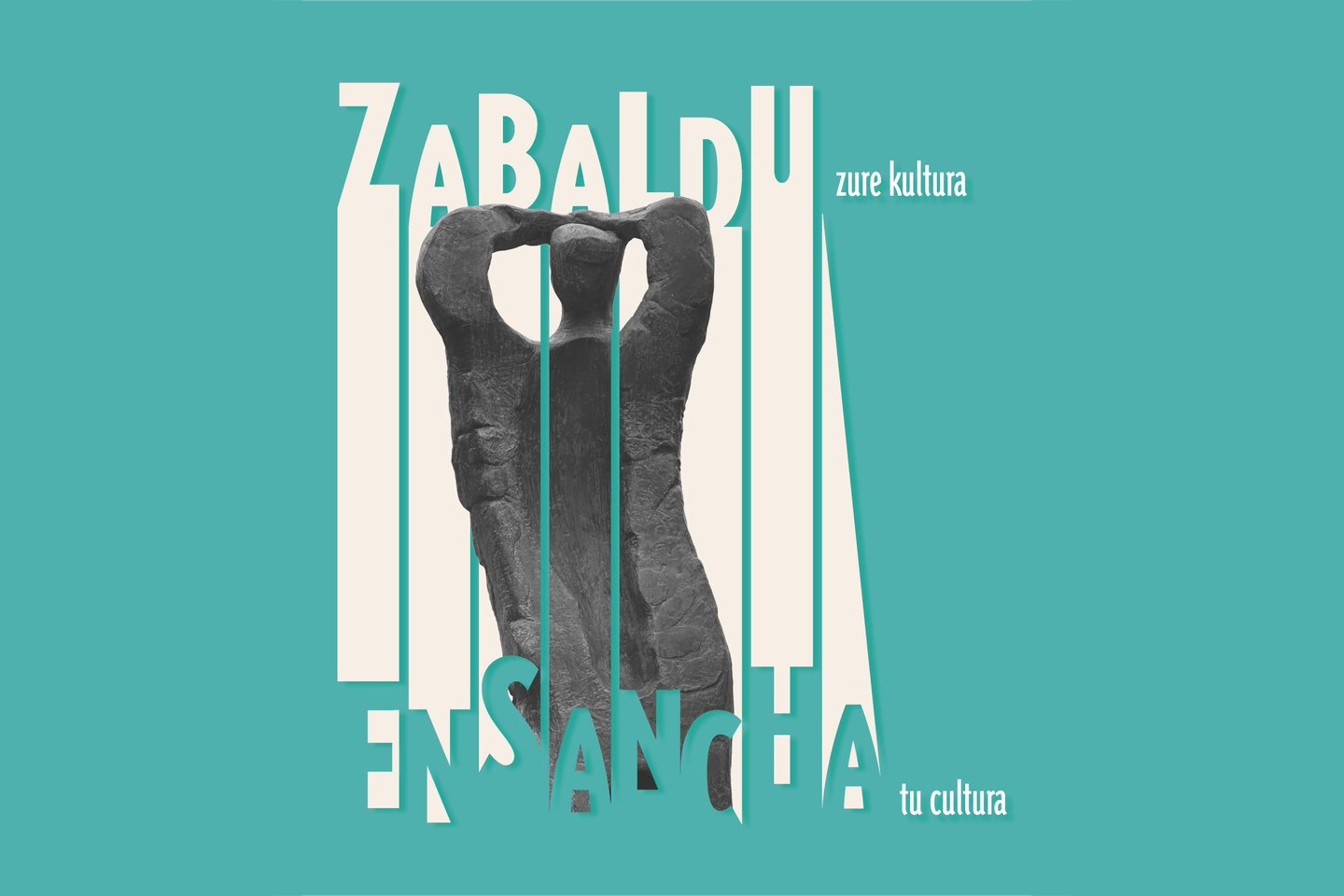 Cartel Zabalsanche