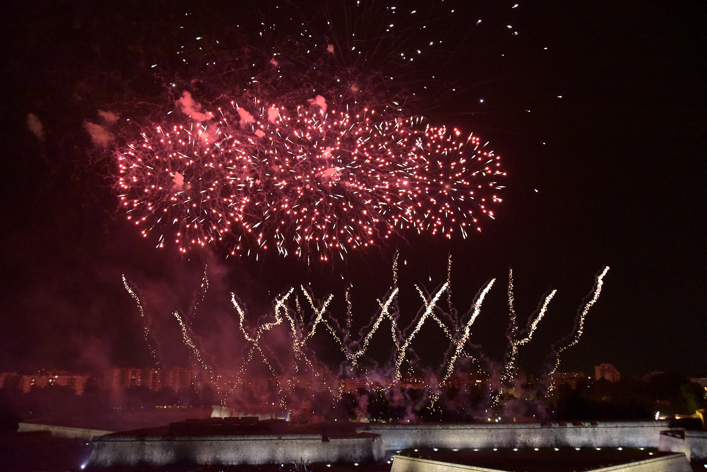Concurso Internacional de Fuegos Artificiales