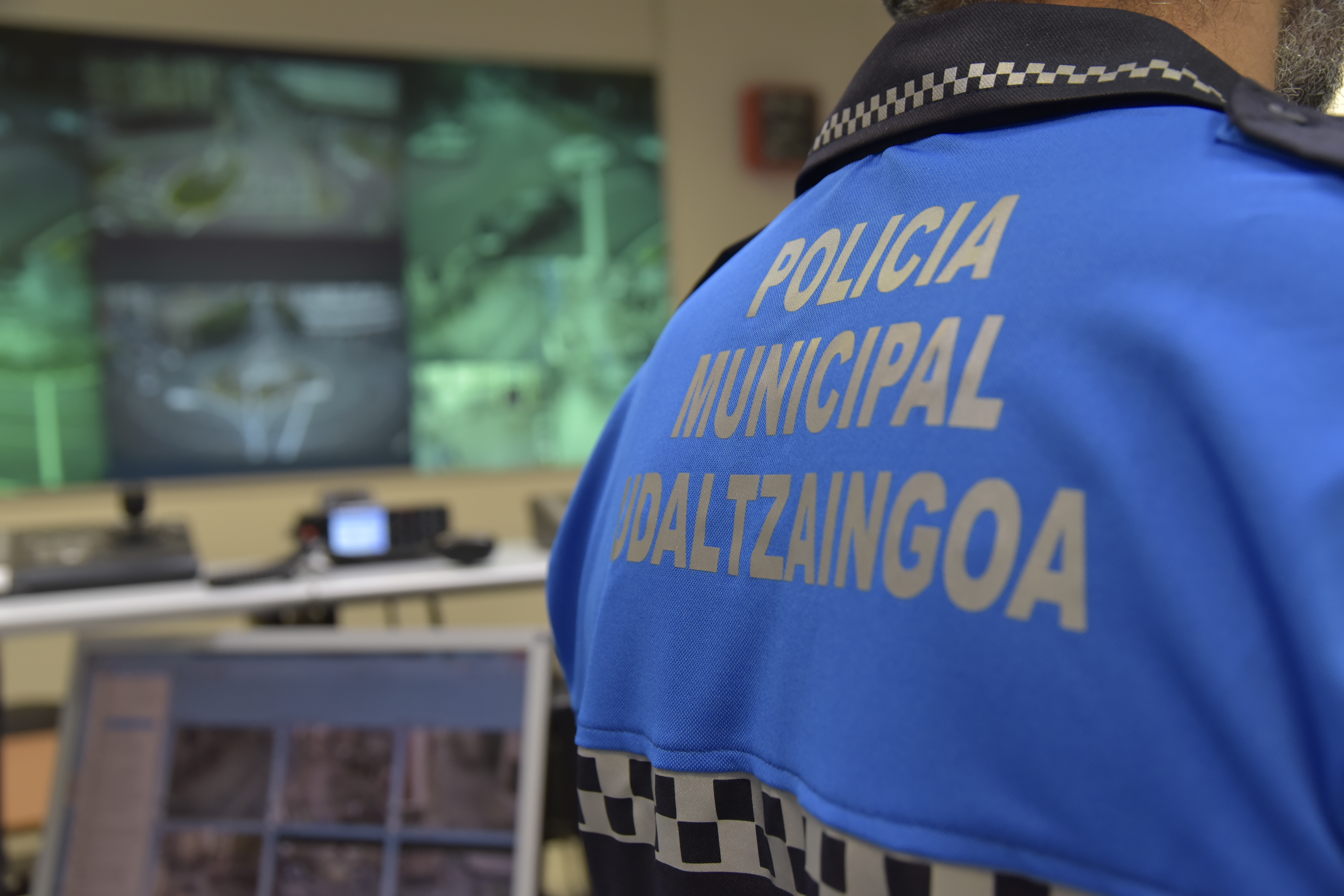 policia